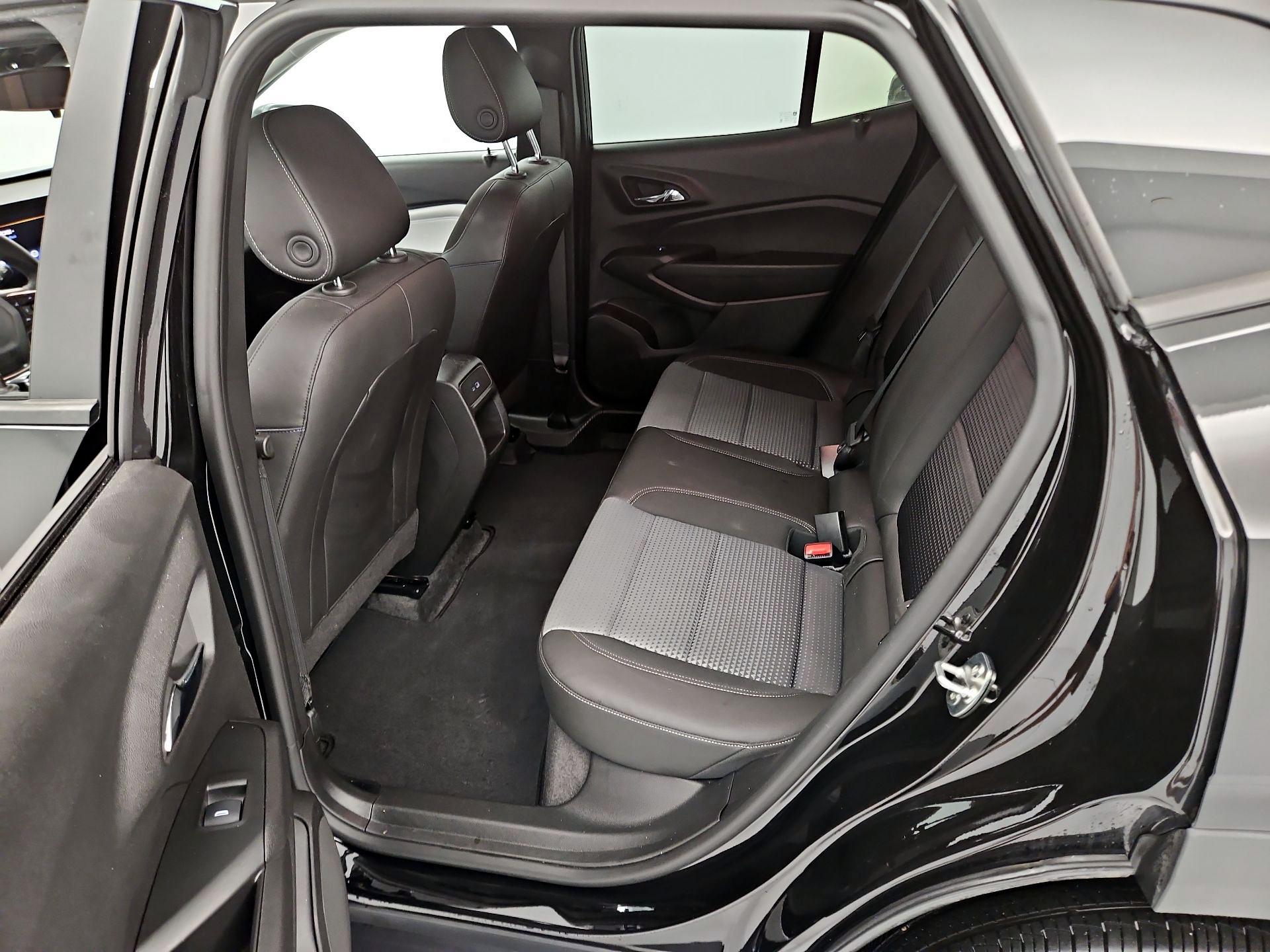 Thumbnail: 2025 Chevrolet Trax - 19