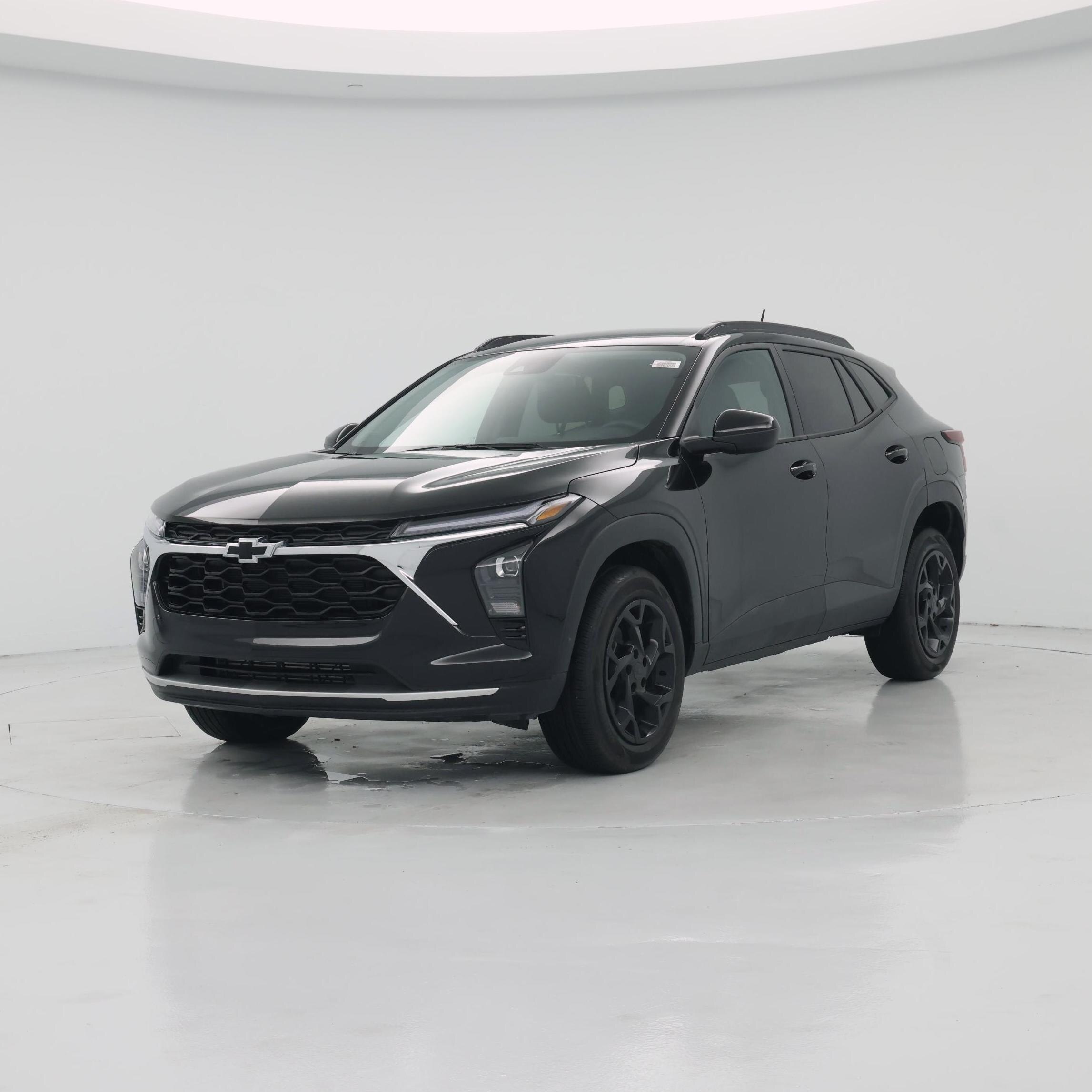 Thumbnail: 2025 Chevrolet Trax - 4