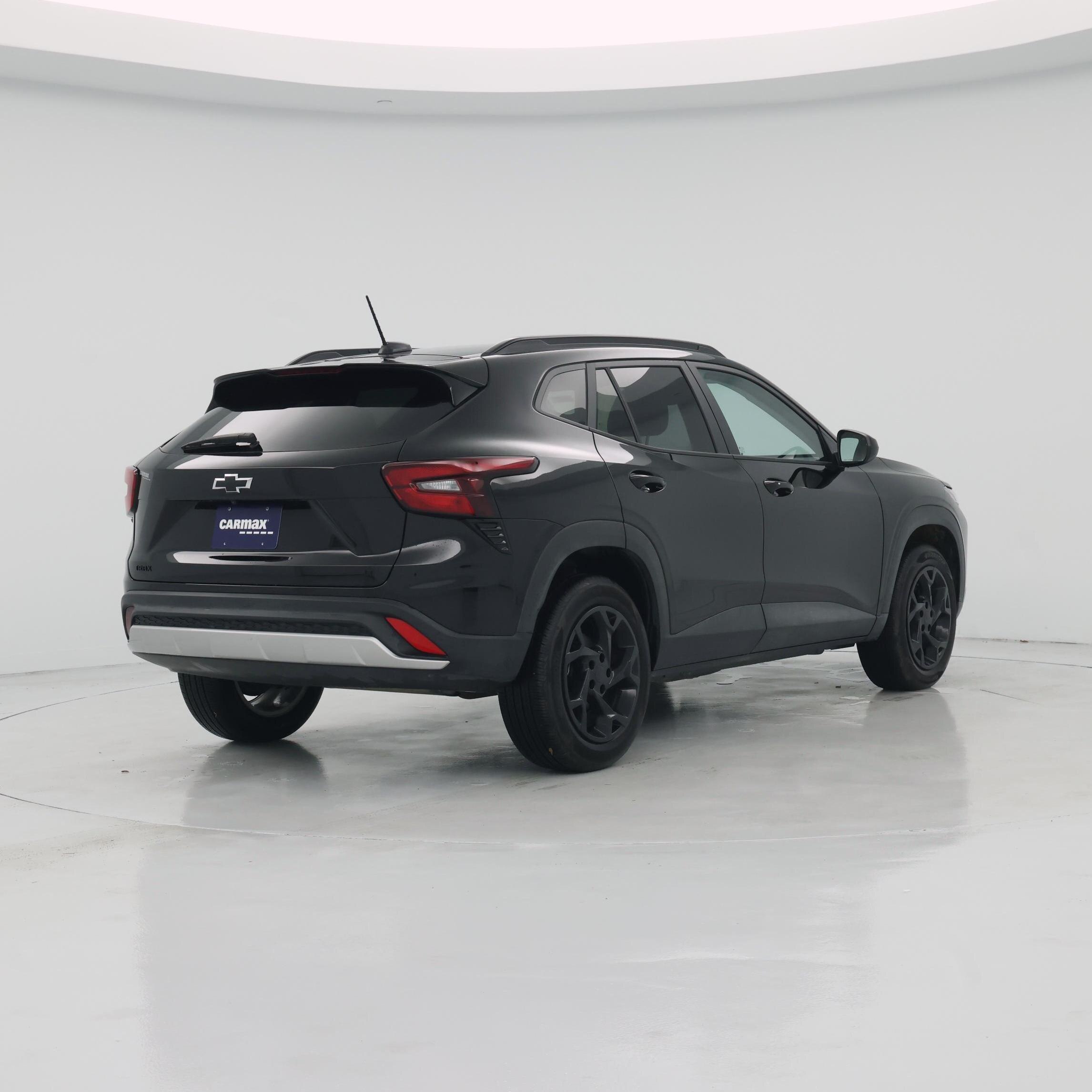 Thumbnail: 2025 Chevrolet Trax - 8