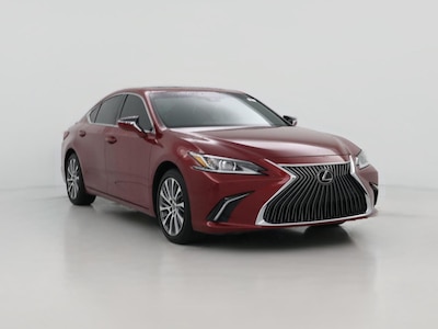 2019 Lexus ES 350 Ultra Luxury