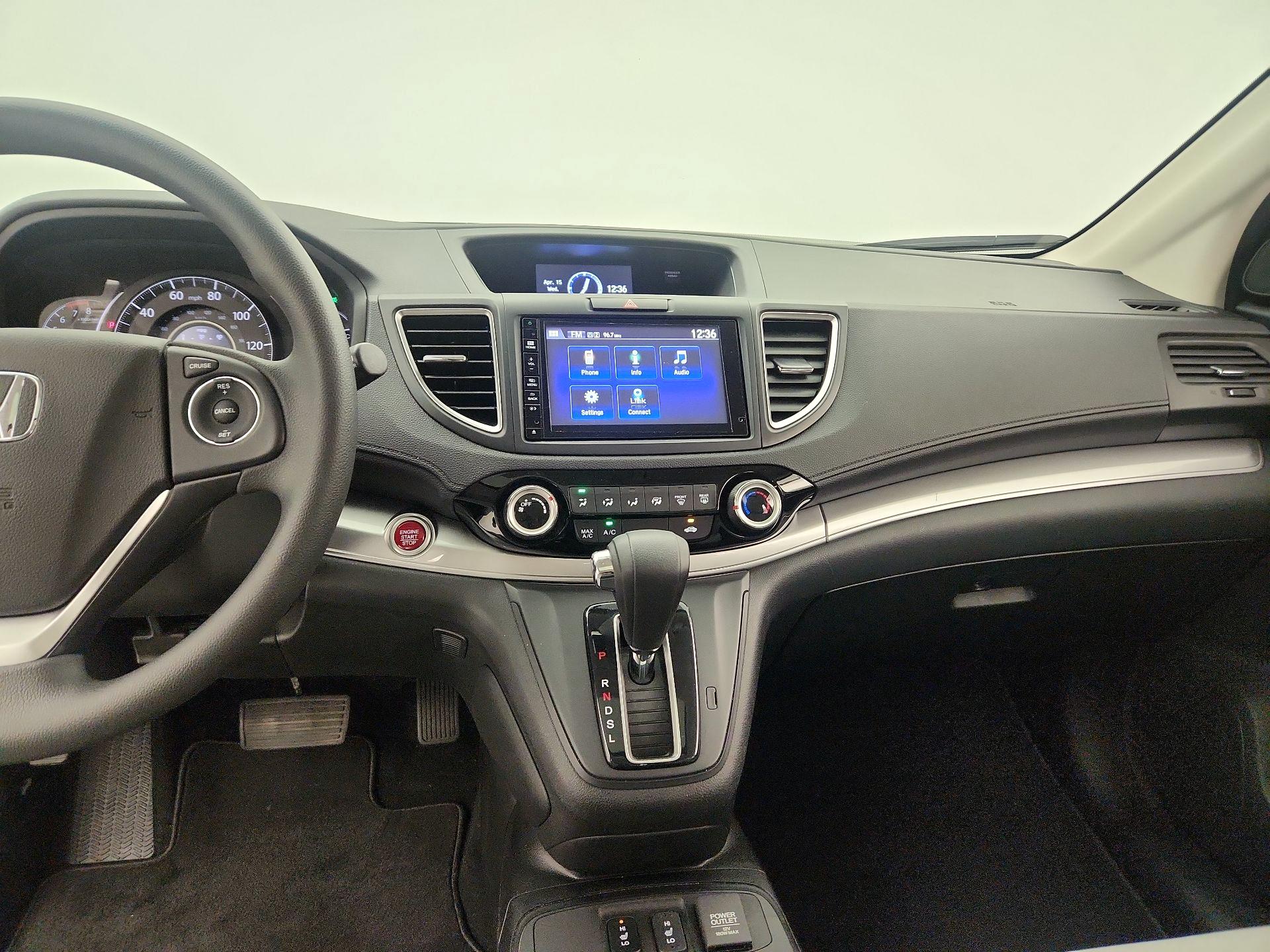 Thumbnail: 2015 Honda CR-V - 9