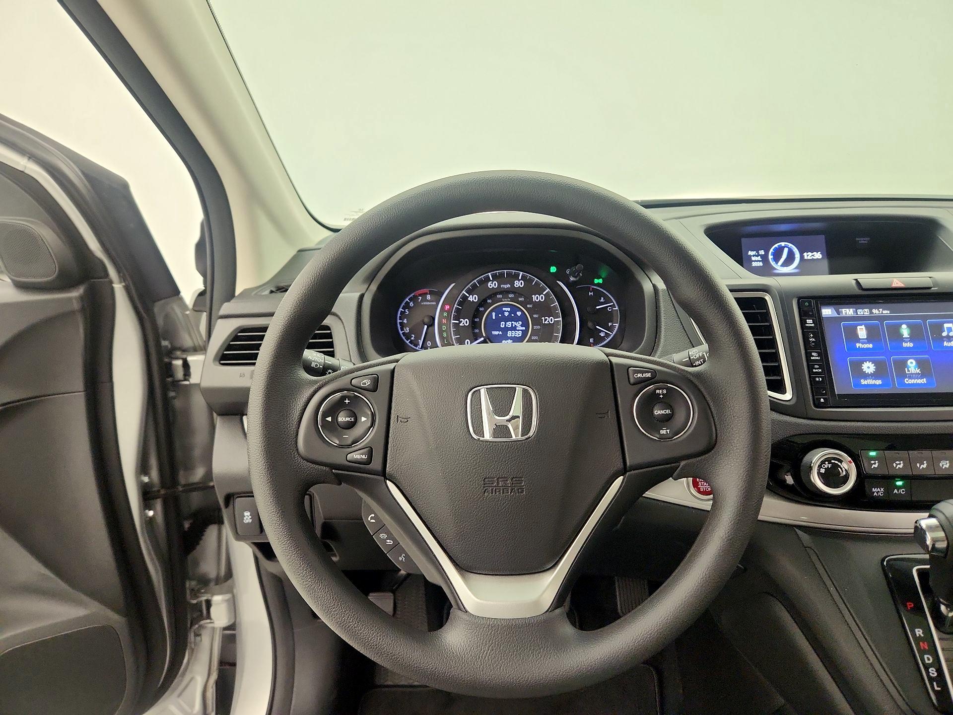 Thumbnail: 2015 Honda CR-V - 10
