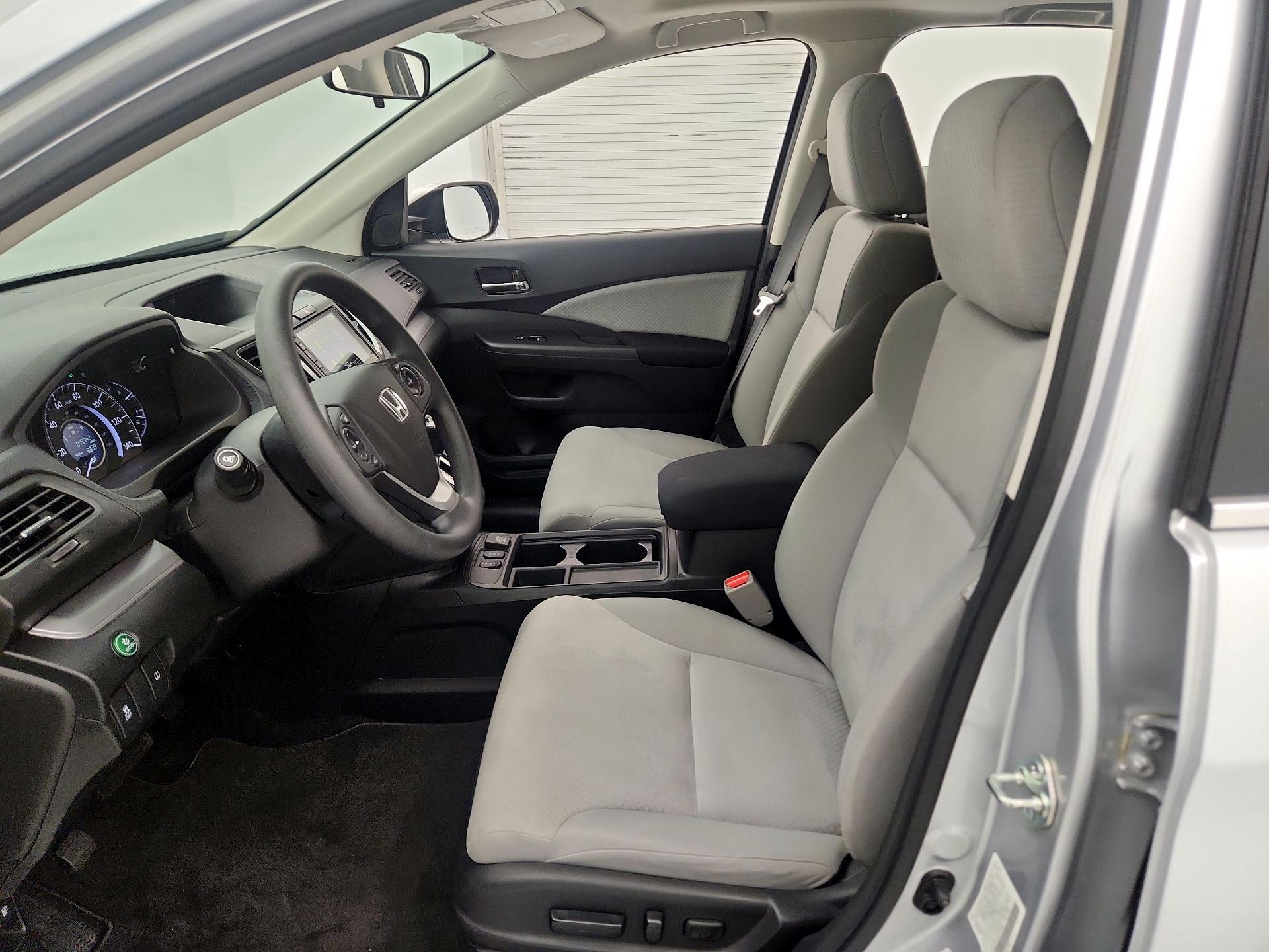 Thumbnail: 2015 Honda CR-V - 11