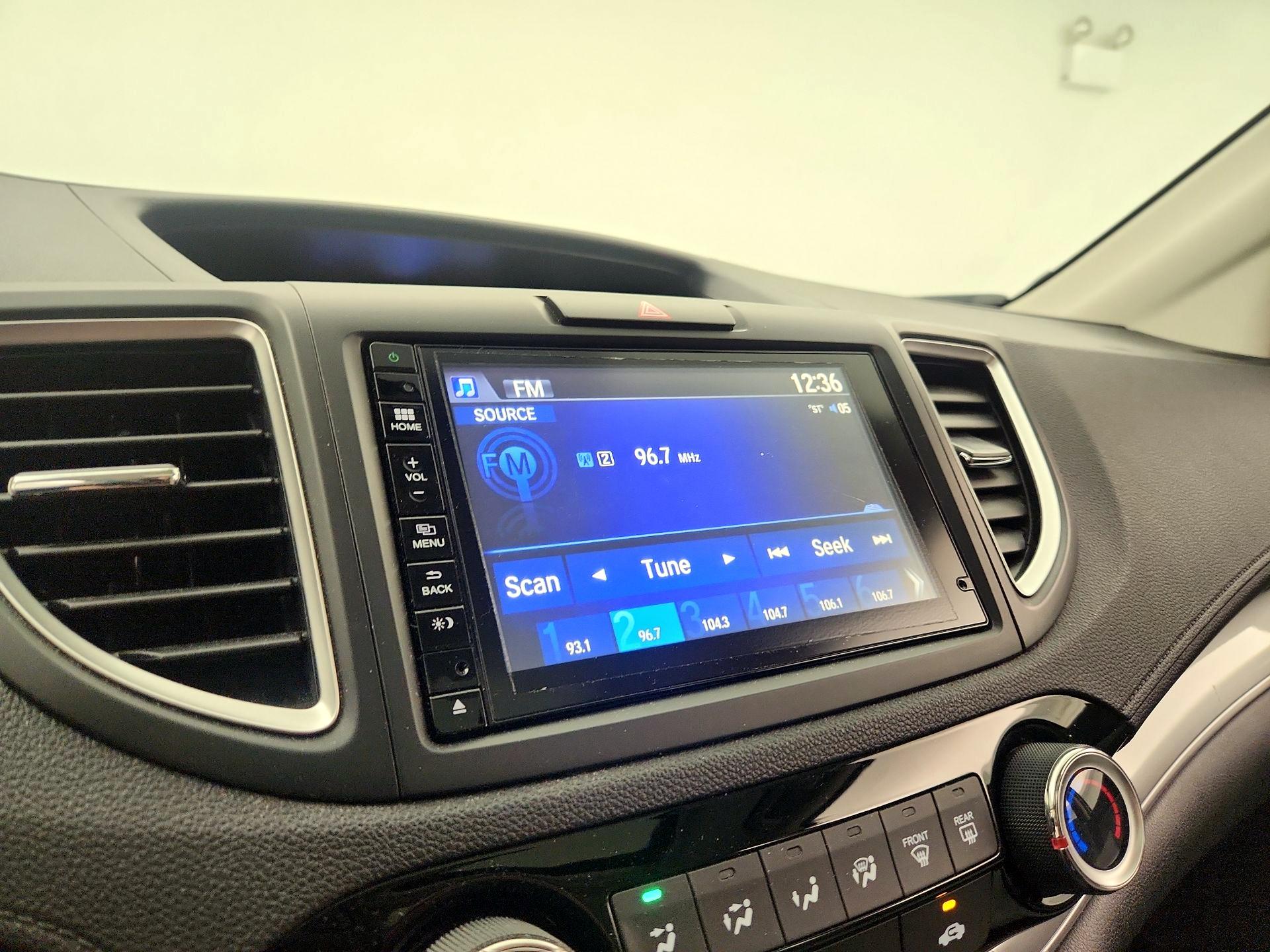 Thumbnail: 2015 Honda CR-V - 15