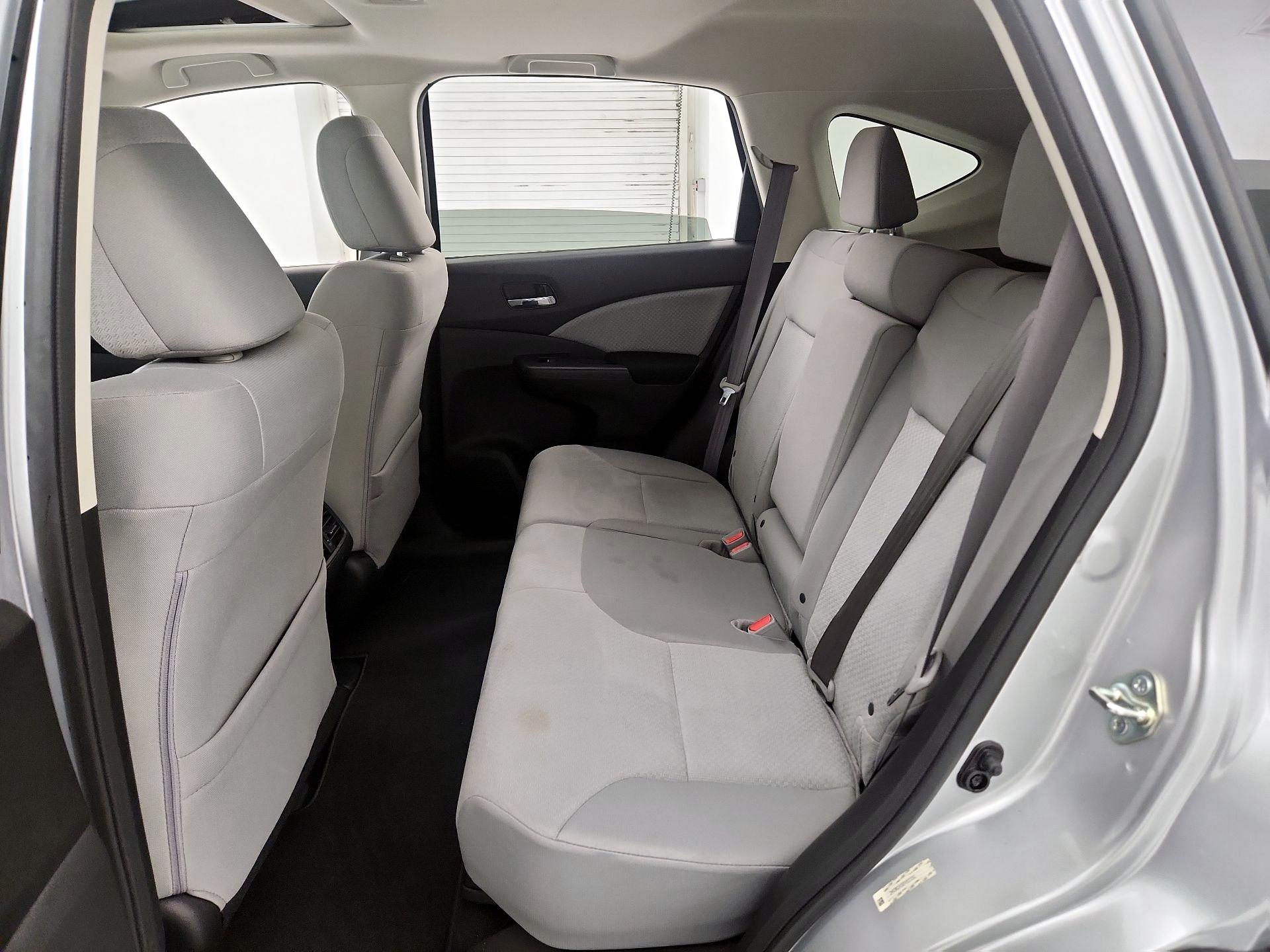 Thumbnail: 2015 Honda CR-V - 20