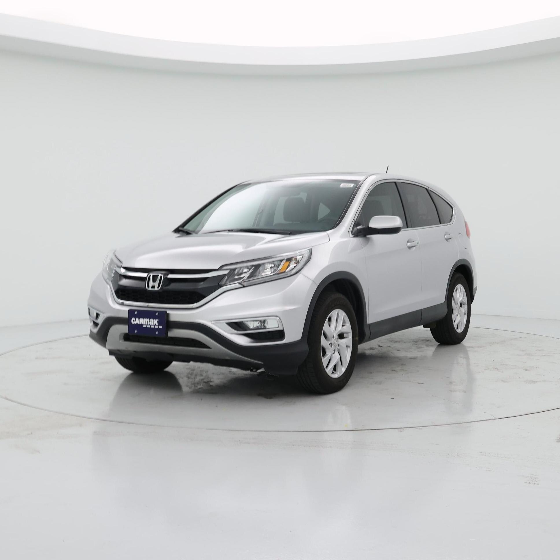 Thumbnail: 2015 Honda CR-V - 4