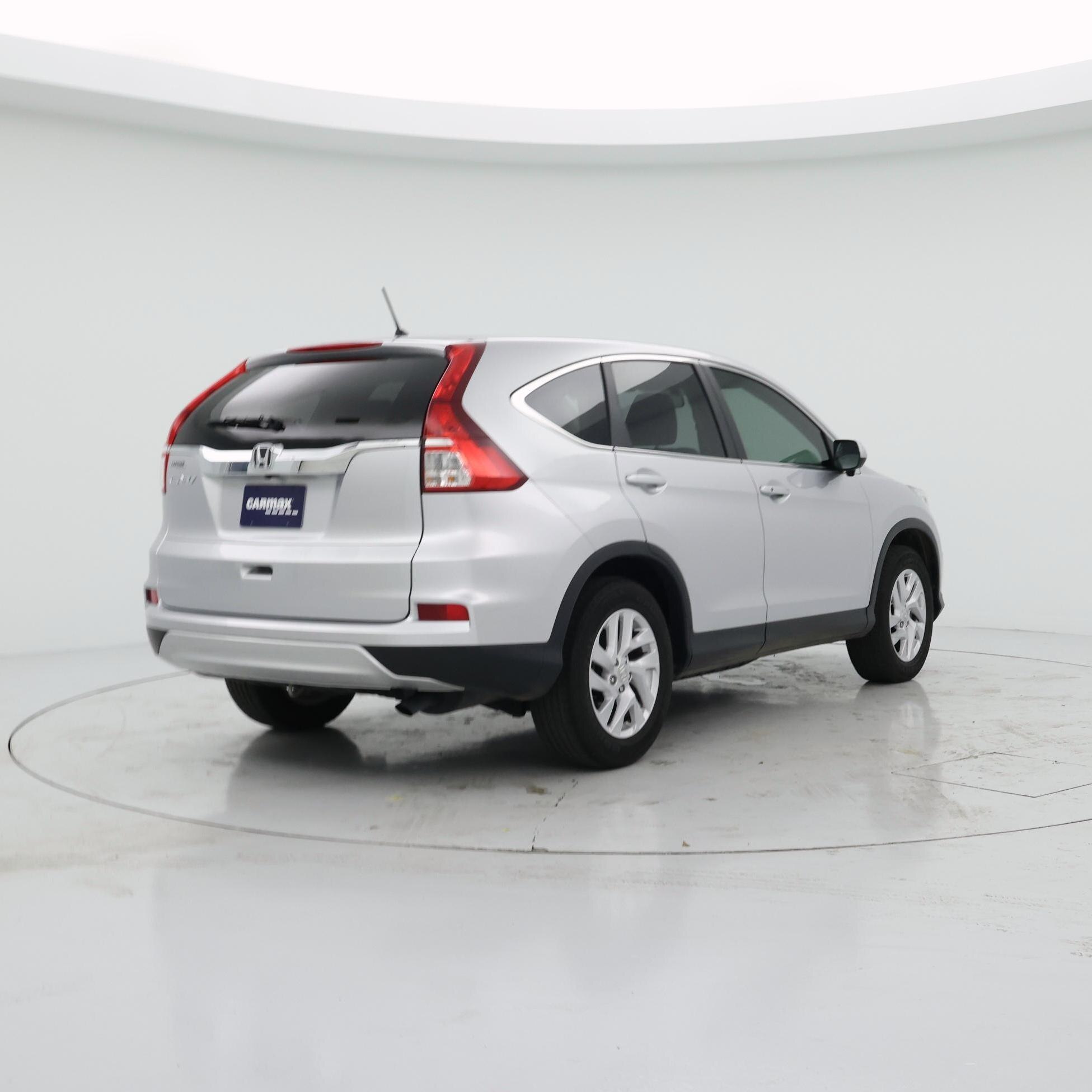 Thumbnail: 2015 Honda CR-V - 8