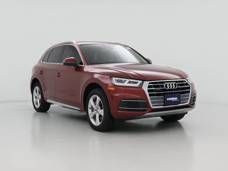 2020 Audi Q5 Premium Plus