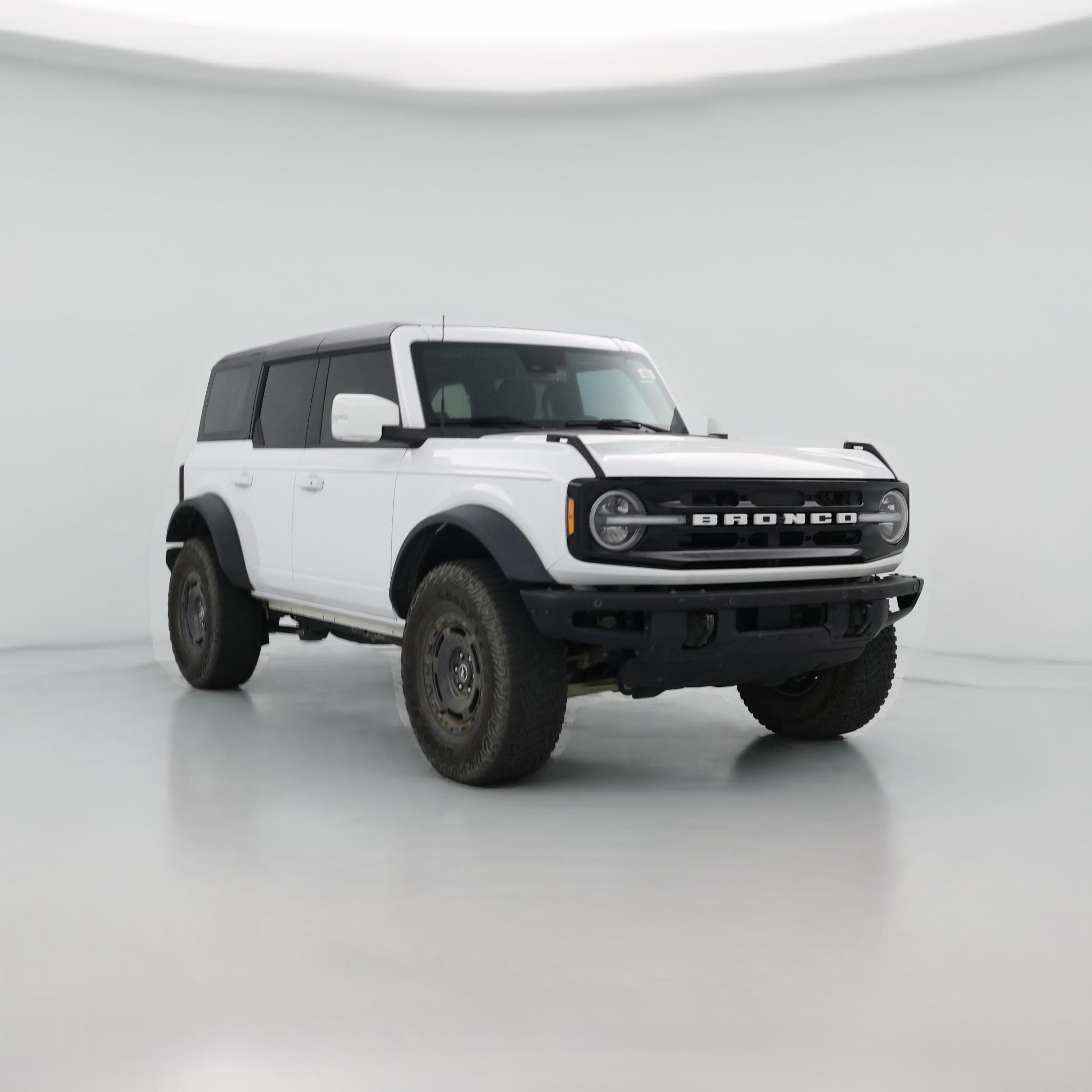 Thumbnail: 2023 Ford Bronco - 1
