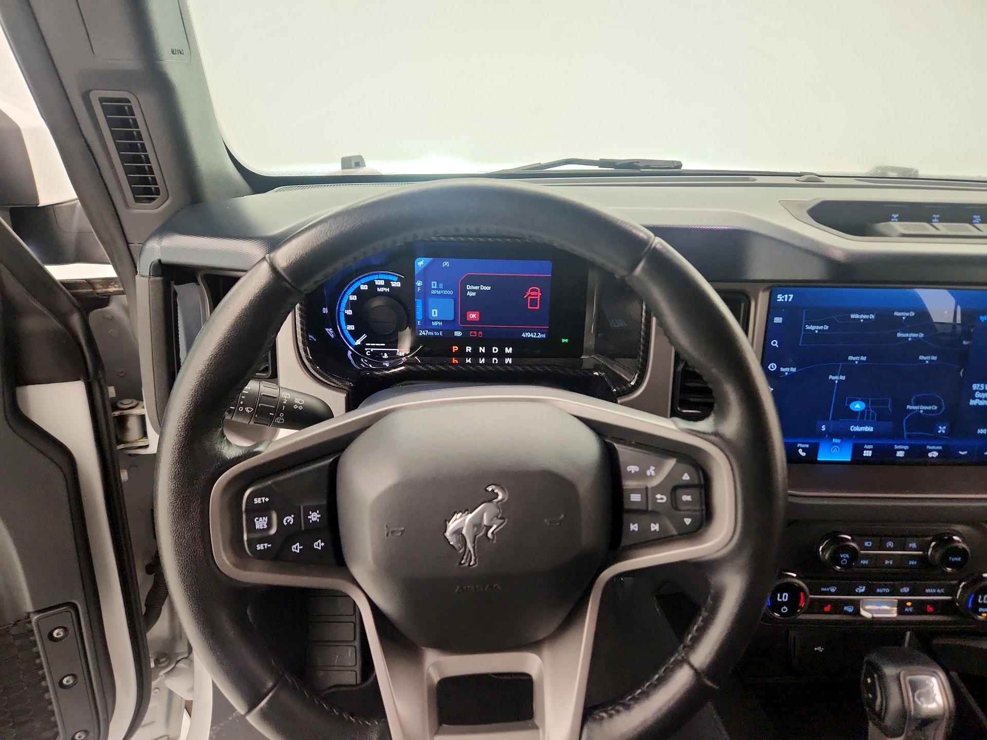 Thumbnail: 2023 Ford Bronco - 10