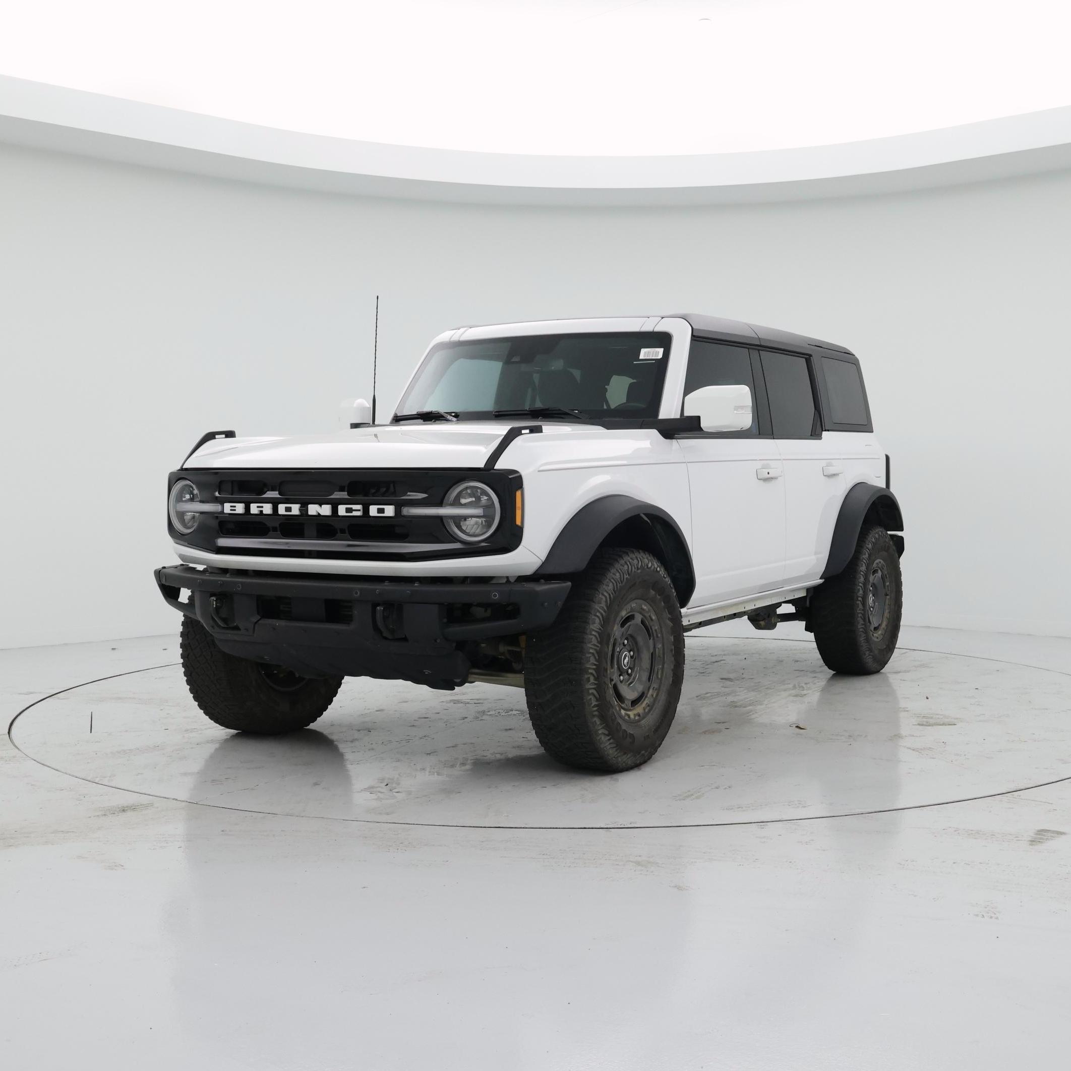 Thumbnail: 2023 Ford Bronco - 4