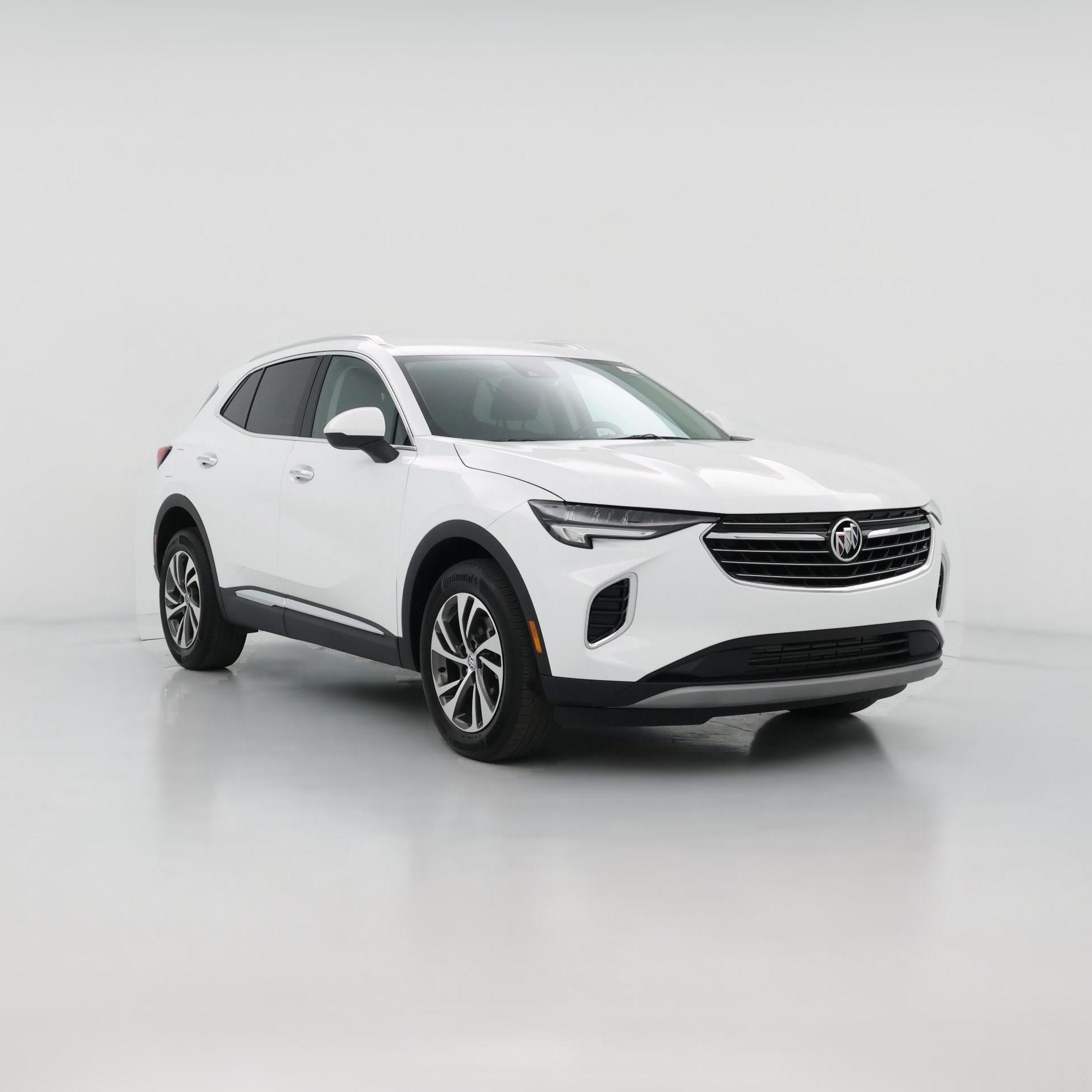 Thumbnail: 2023 Buick Envision - 1