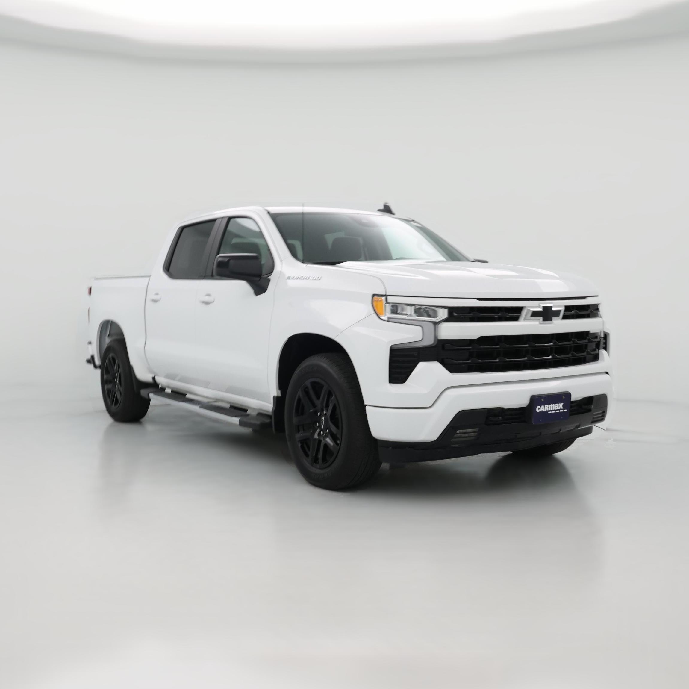 Thumbnail: 2024 Chevrolet Silverado 1500 - 1
