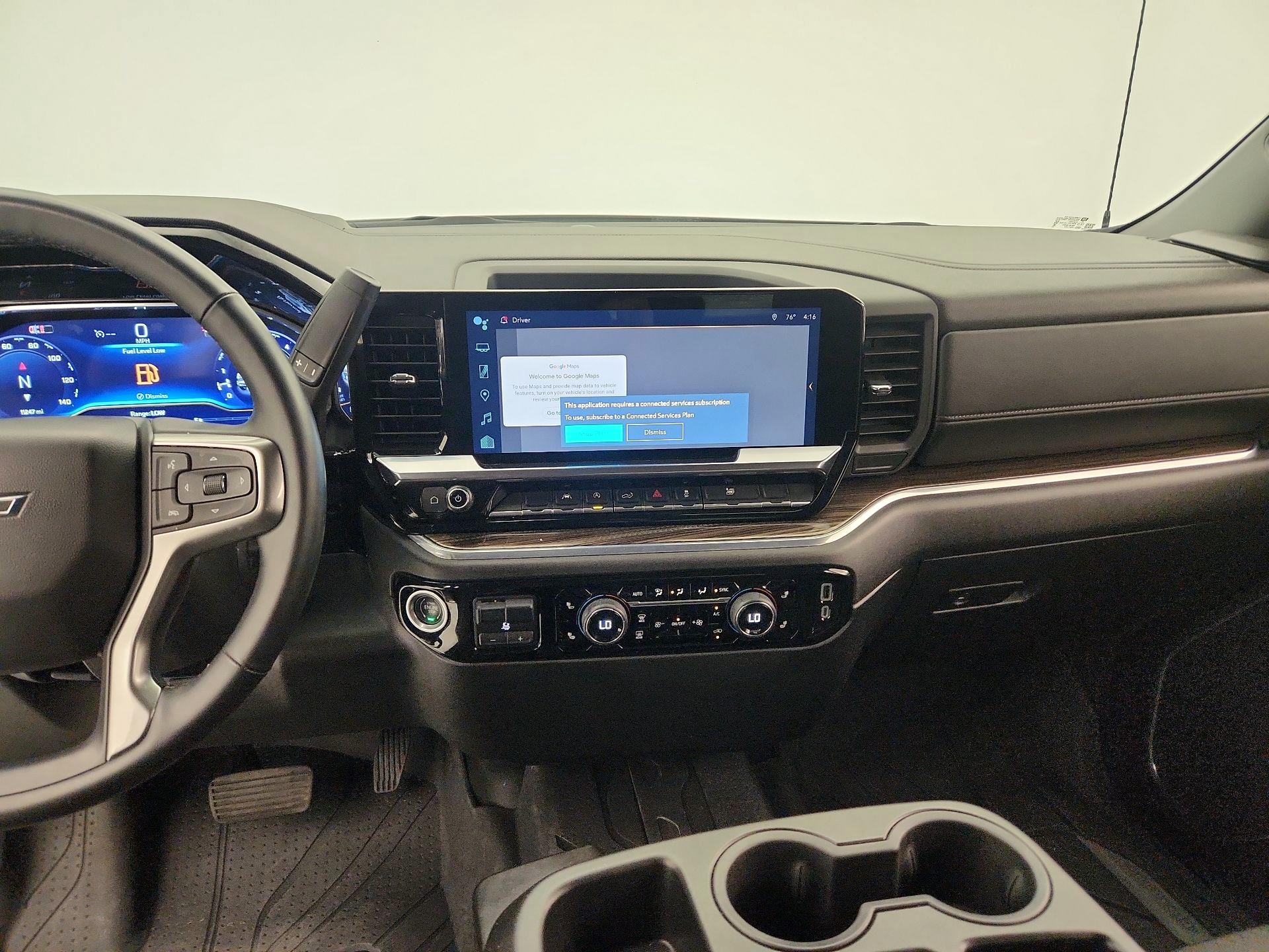 Thumbnail: 2024 Chevrolet Silverado 1500 - 9