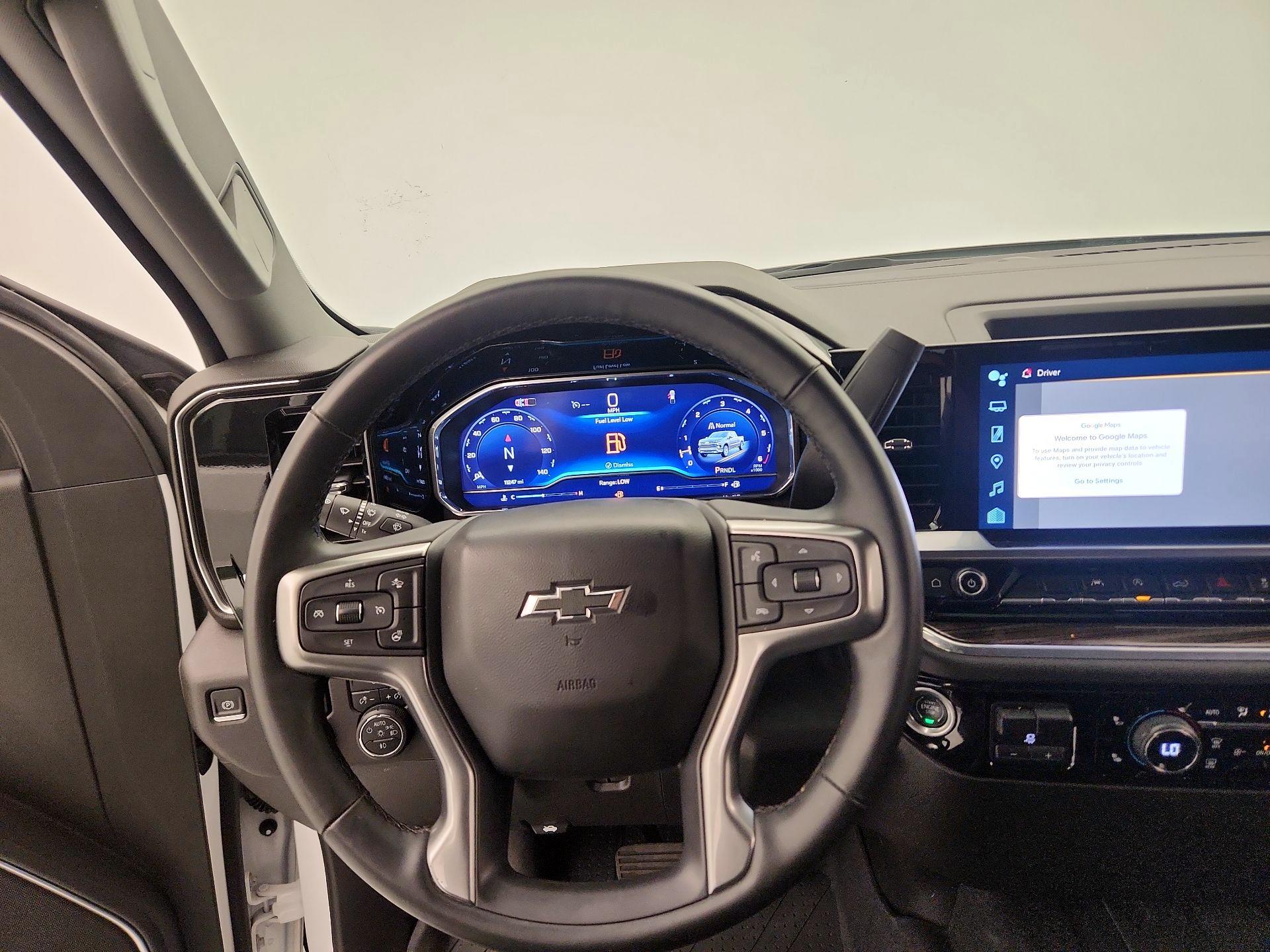 Thumbnail: 2024 Chevrolet Silverado 1500 - 10