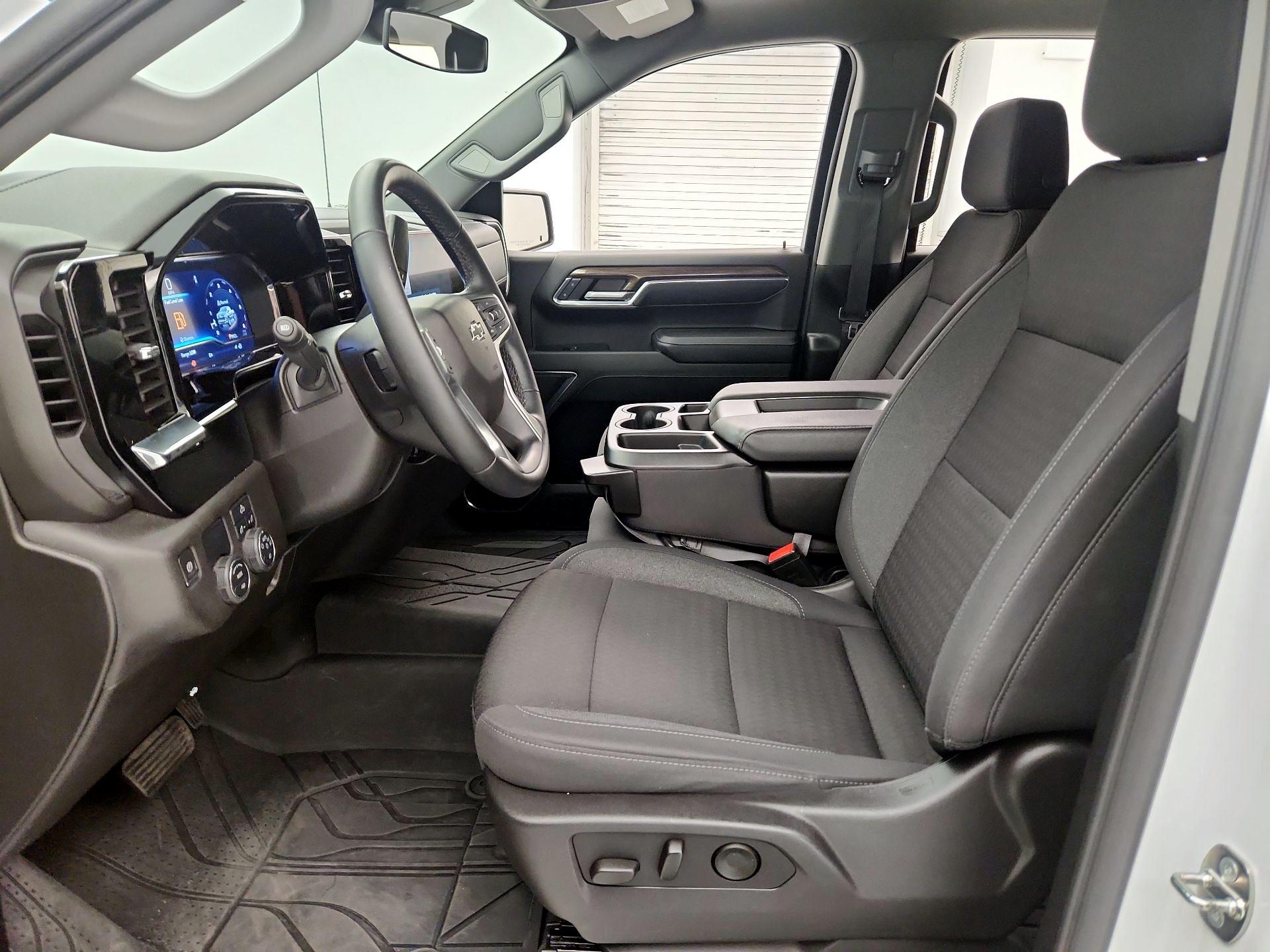 Thumbnail: 2024 Chevrolet Silverado 1500 - 11