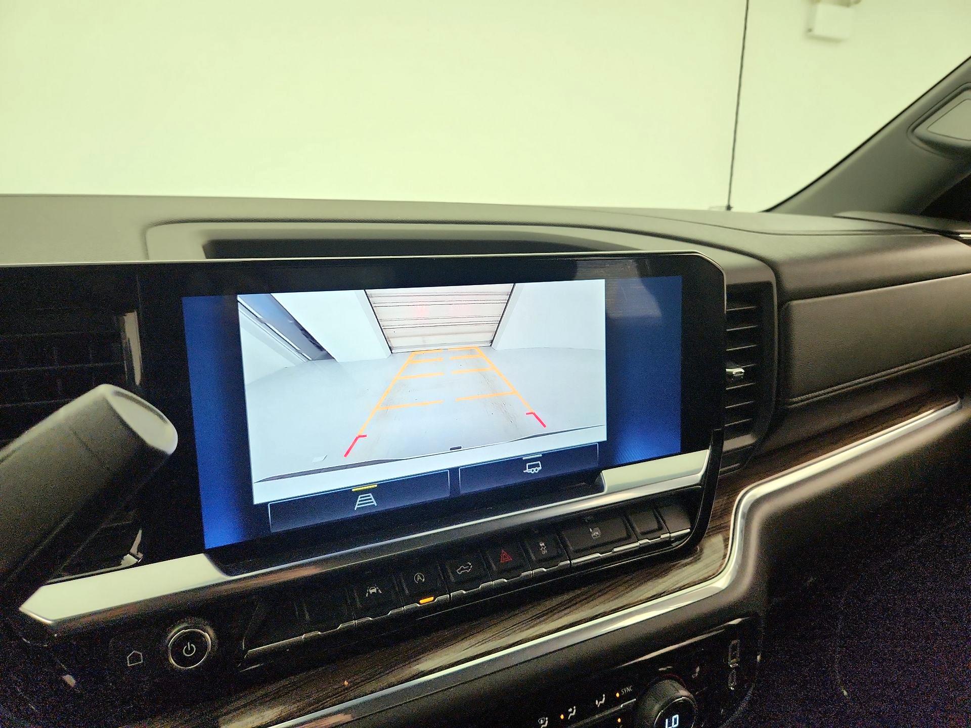 Thumbnail: 2024 Chevrolet Silverado 1500 - 15