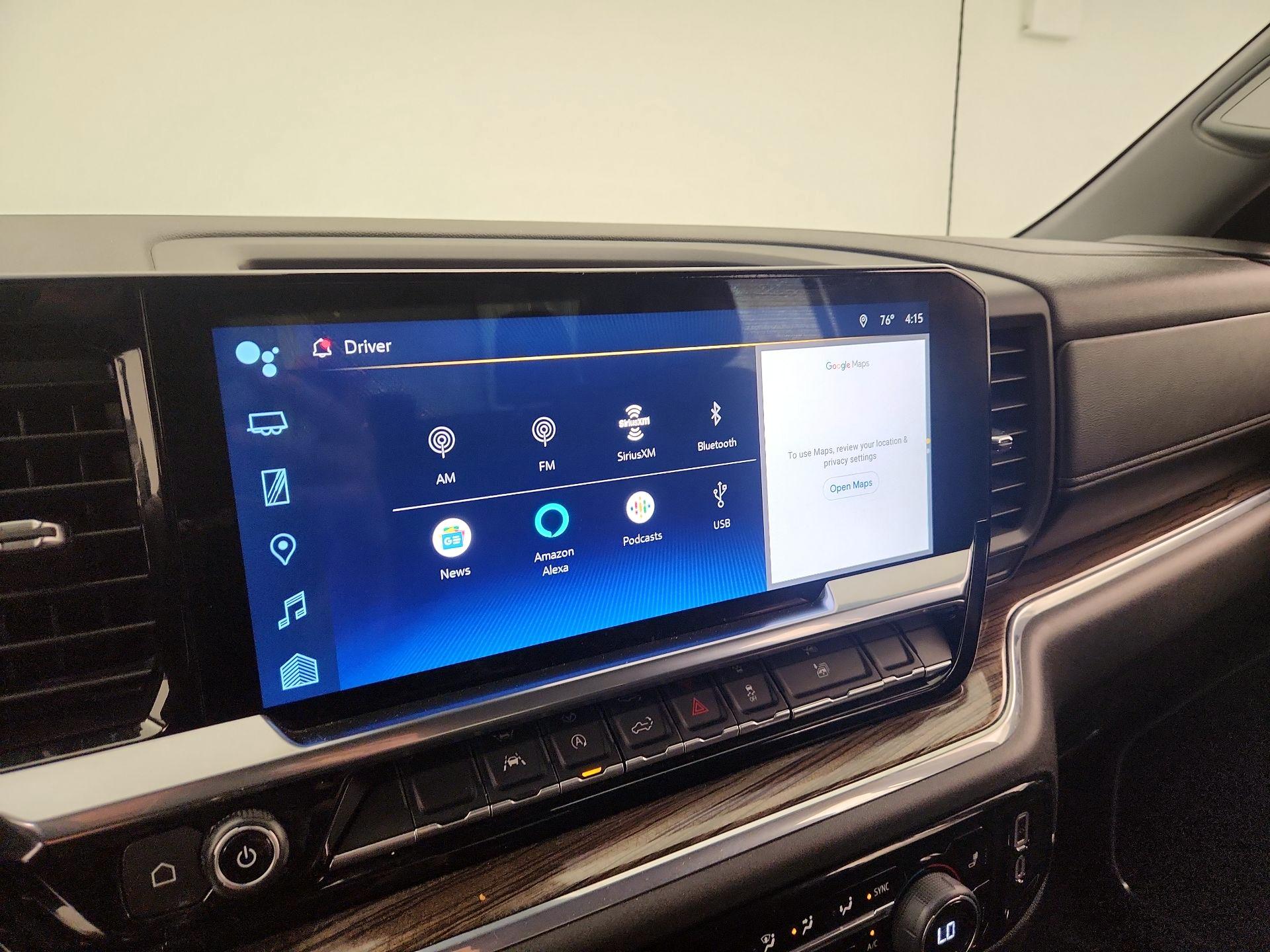 Thumbnail: 2024 Chevrolet Silverado 1500 - 16