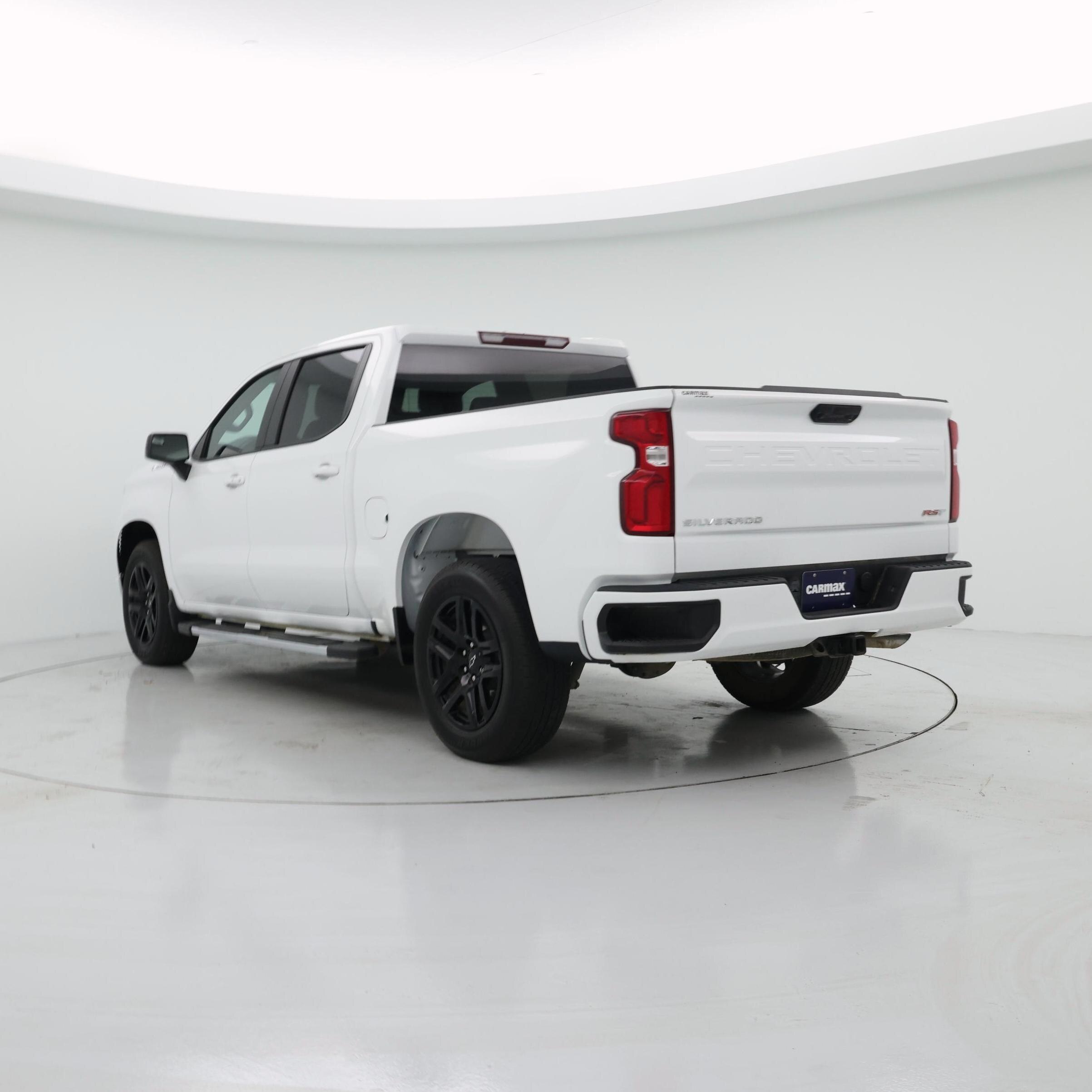 Thumbnail: 2024 Chevrolet Silverado 1500 - 2