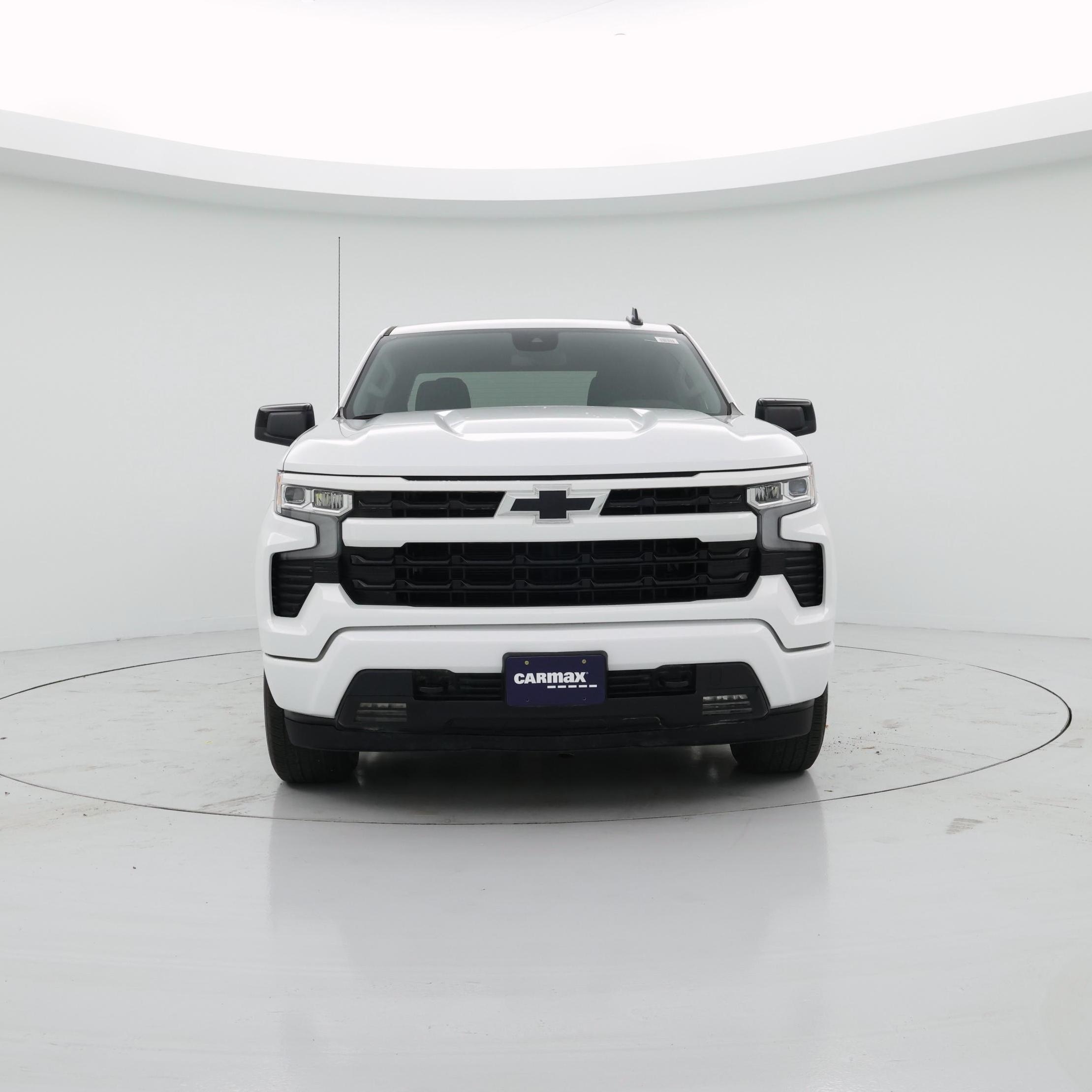 Thumbnail: 2024 Chevrolet Silverado 1500 - 5