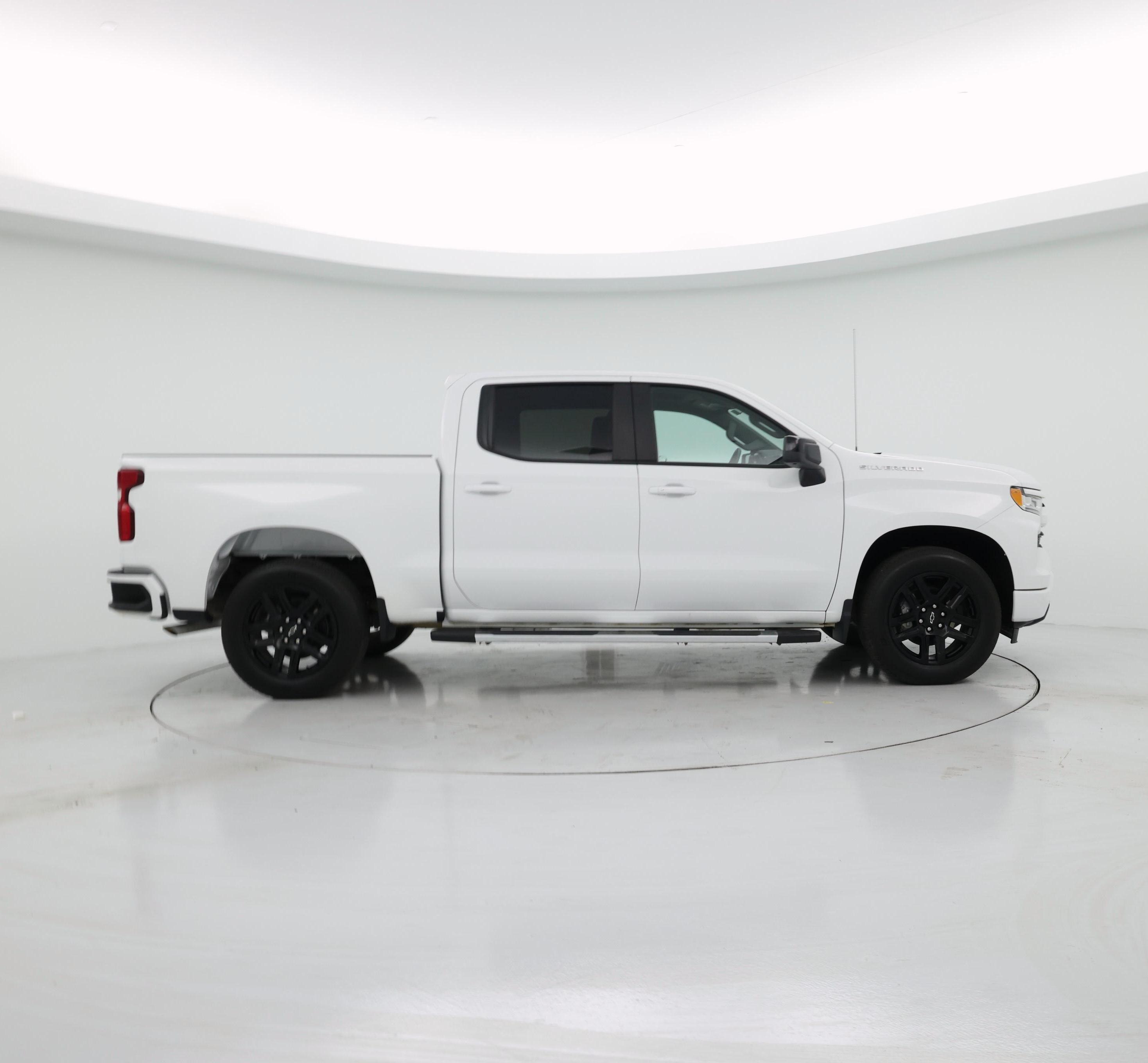 Thumbnail: 2024 Chevrolet Silverado 1500 - 7