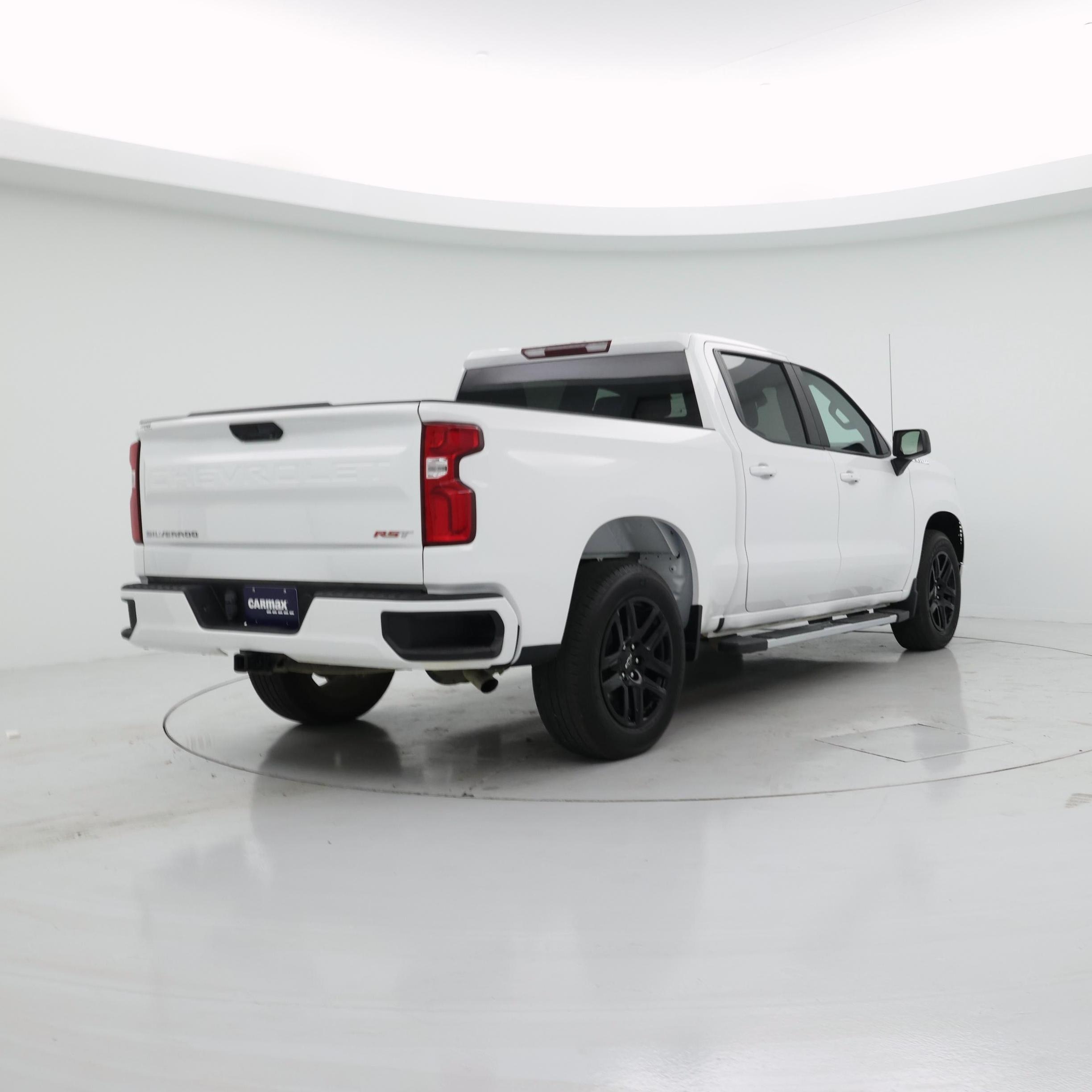 Thumbnail: 2024 Chevrolet Silverado 1500 - 8