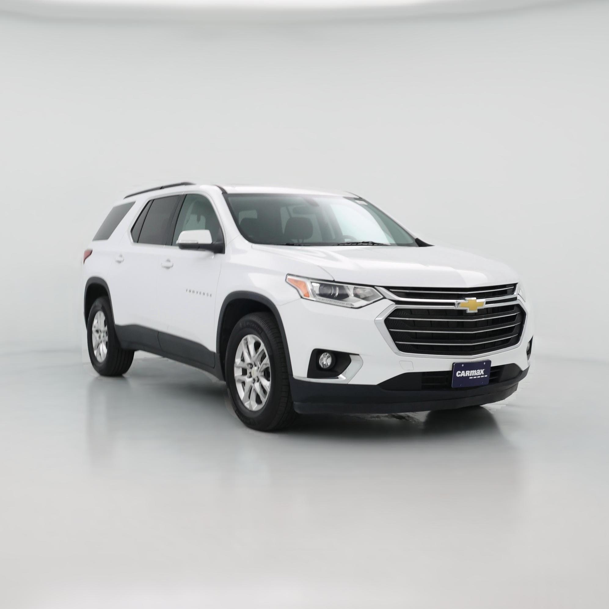 Thumbnail: 2021 Chevrolet Traverse - 1