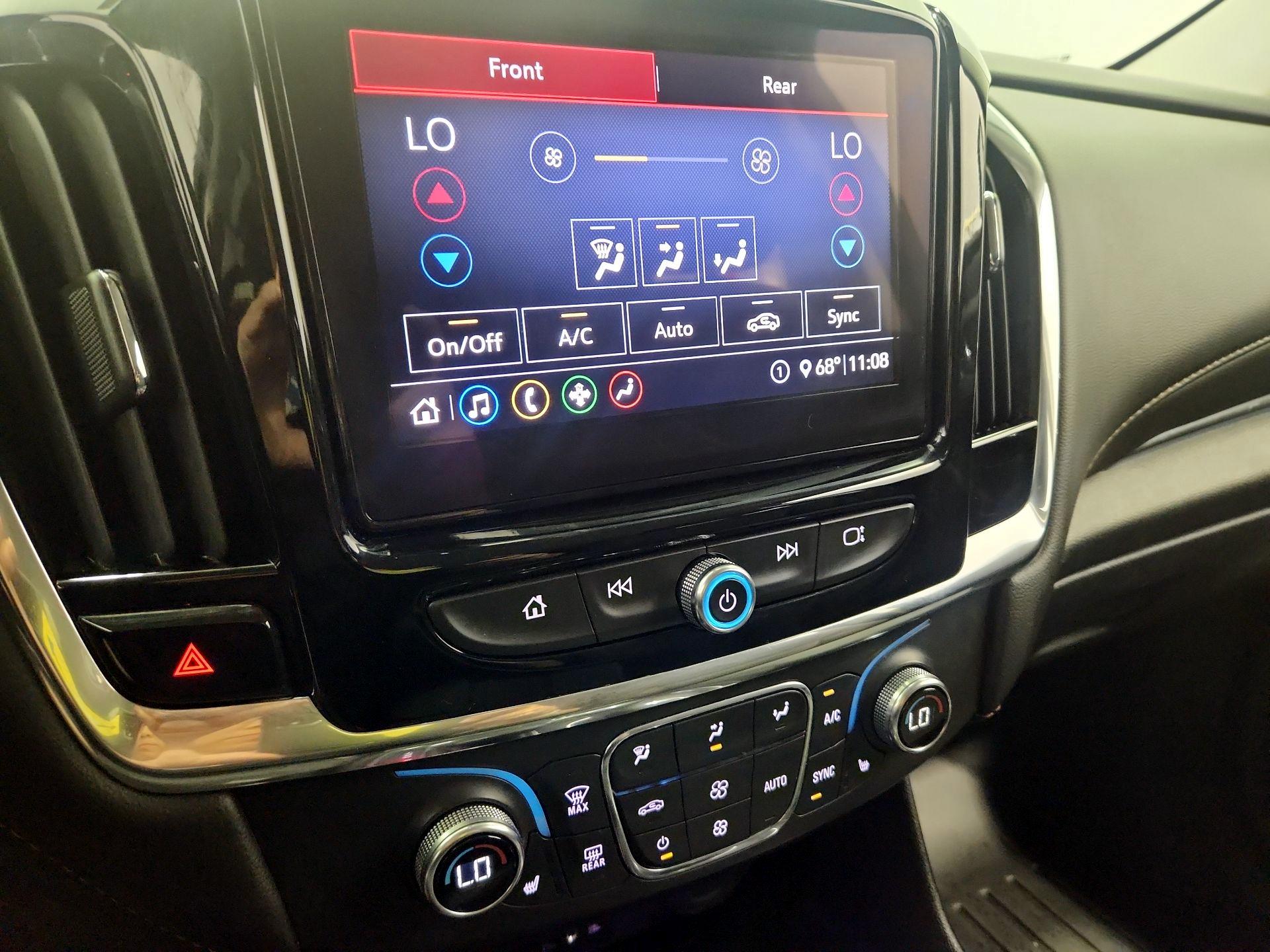 Thumbnail: 2021 Chevrolet Traverse - 17