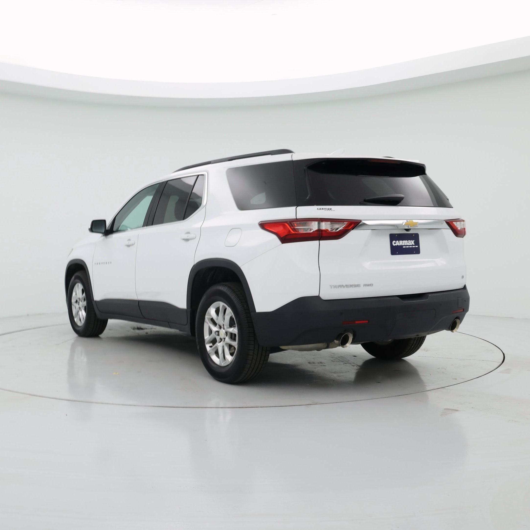 Thumbnail: 2021 Chevrolet Traverse - 2