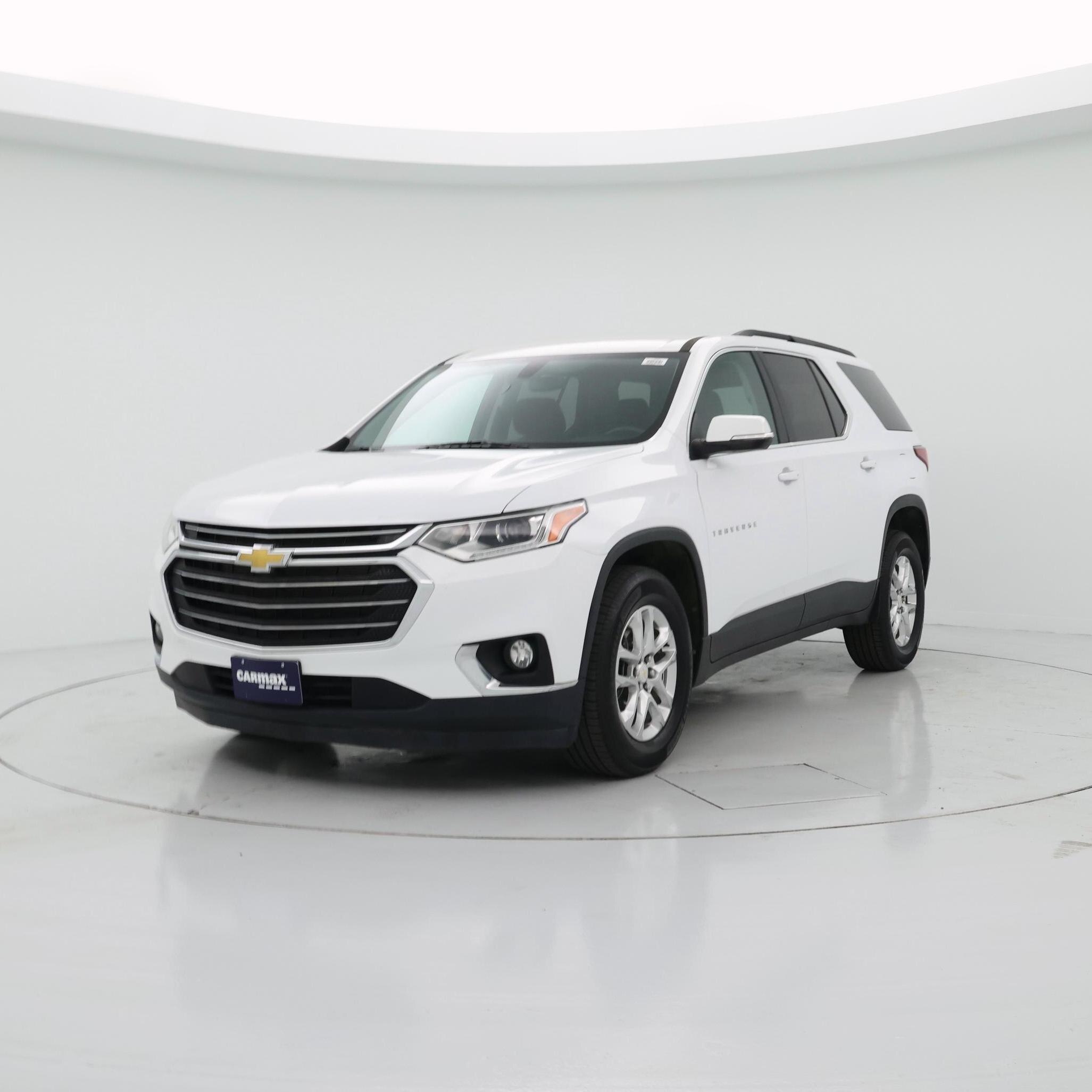 Thumbnail: 2021 Chevrolet Traverse - 4