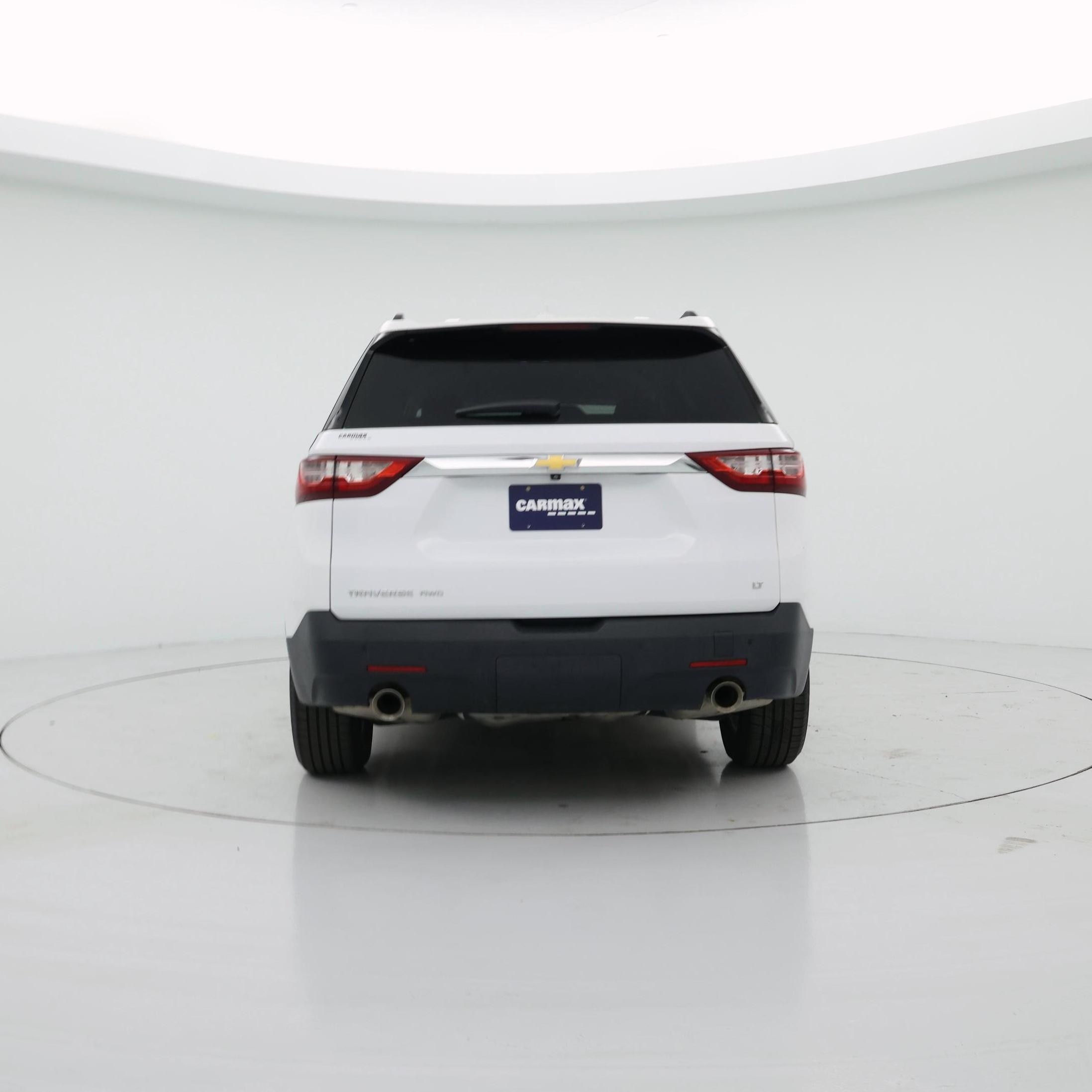 Thumbnail: 2021 Chevrolet Traverse - 6