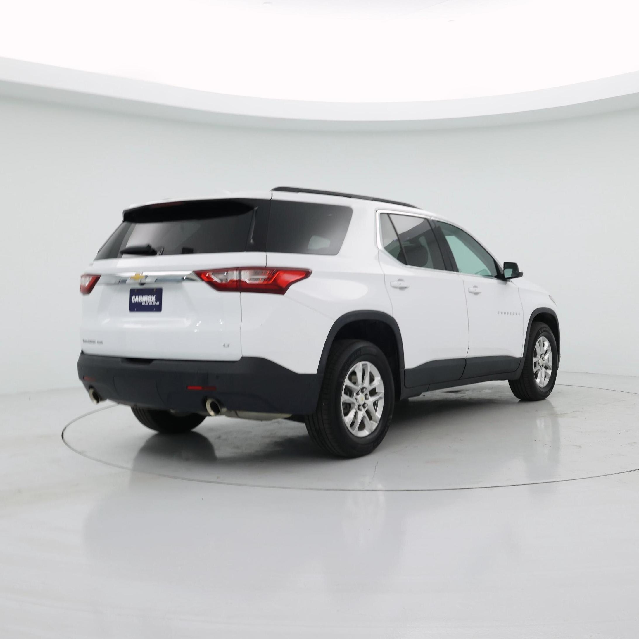 Thumbnail: 2021 Chevrolet Traverse - 8