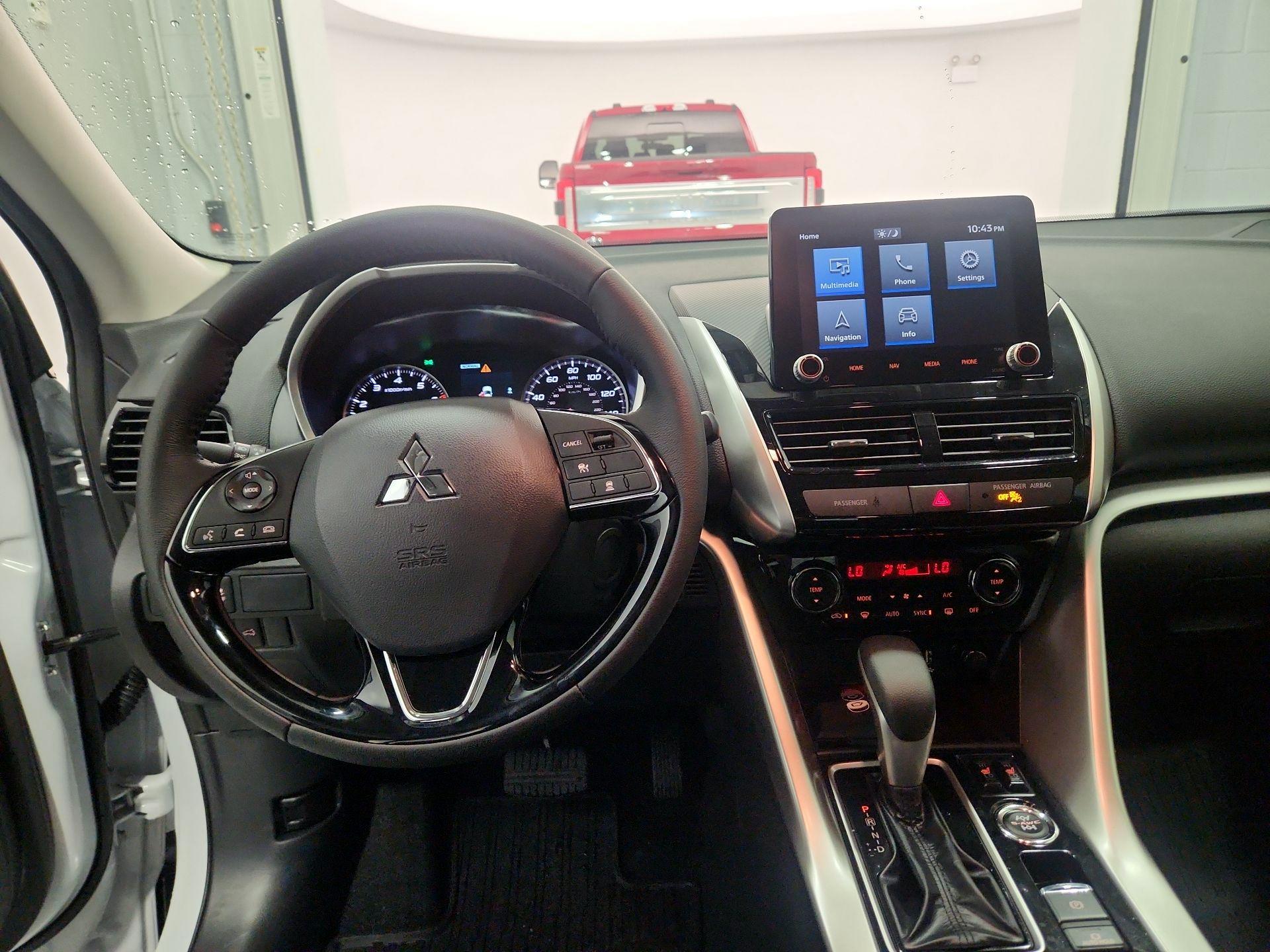 Thumbnail: 2025 Mitsubishi Eclipse Cross - 9
