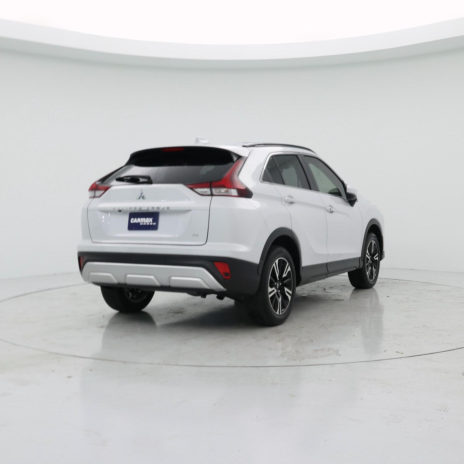Thumbnail: 2025 Mitsubishi Eclipse Cross - 8
