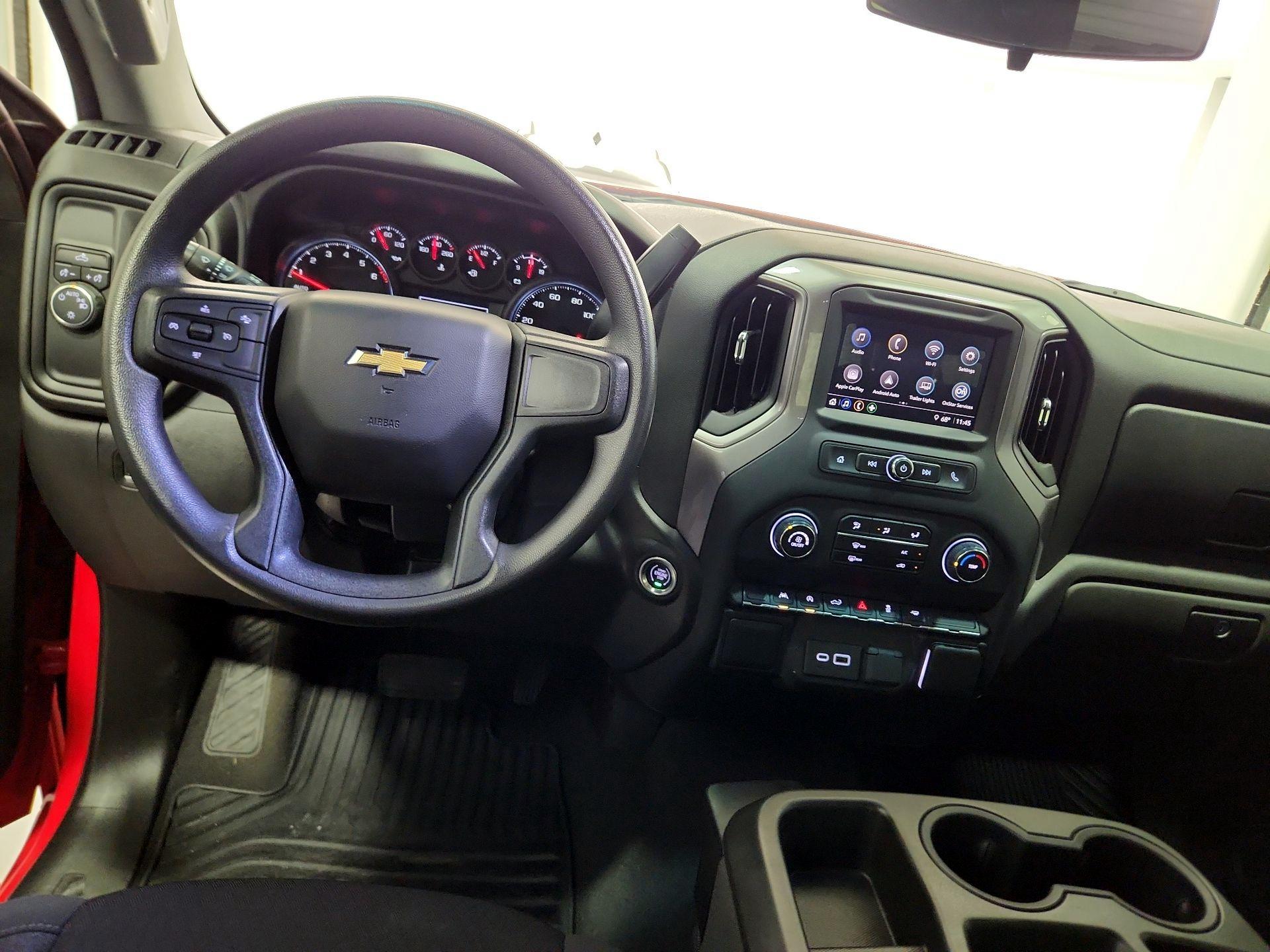 Thumbnail: 2022 Chevrolet Silverado 1500 - 9