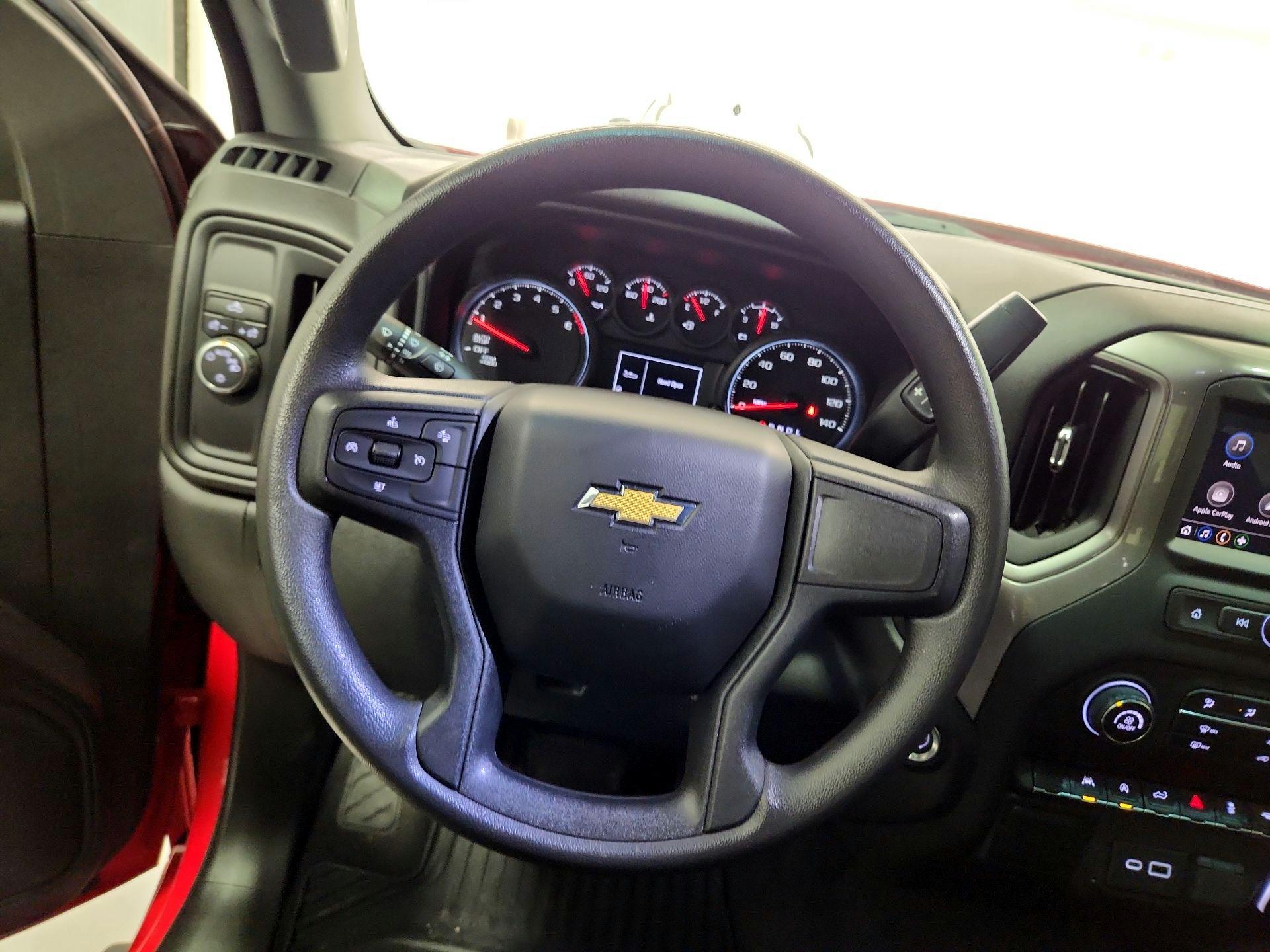 Thumbnail: 2022 Chevrolet Silverado 1500 - 10