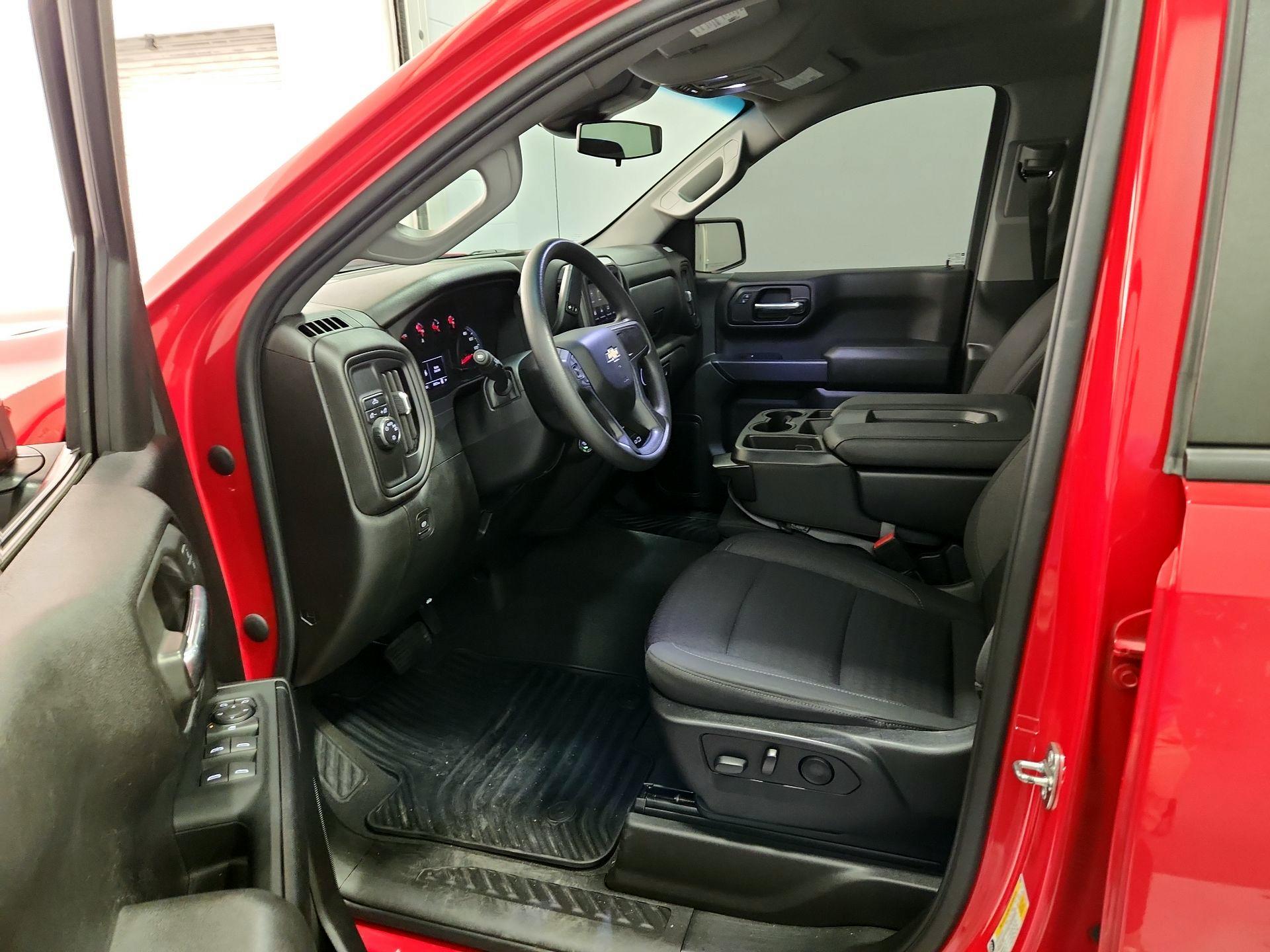 Thumbnail: 2022 Chevrolet Silverado 1500 - 11