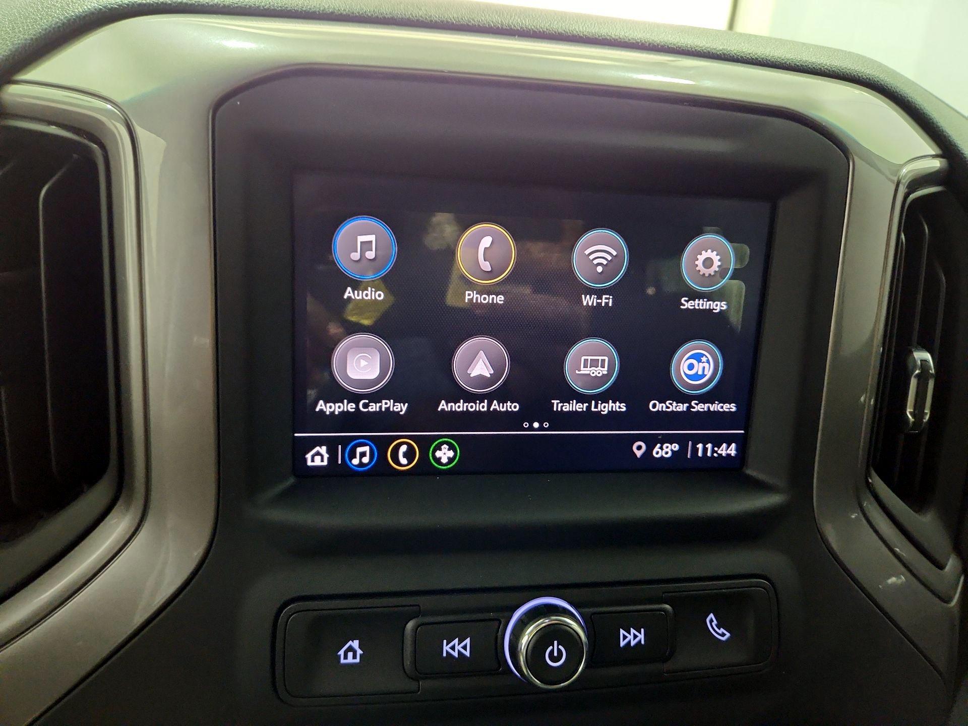 Thumbnail: 2022 Chevrolet Silverado 1500 - 15