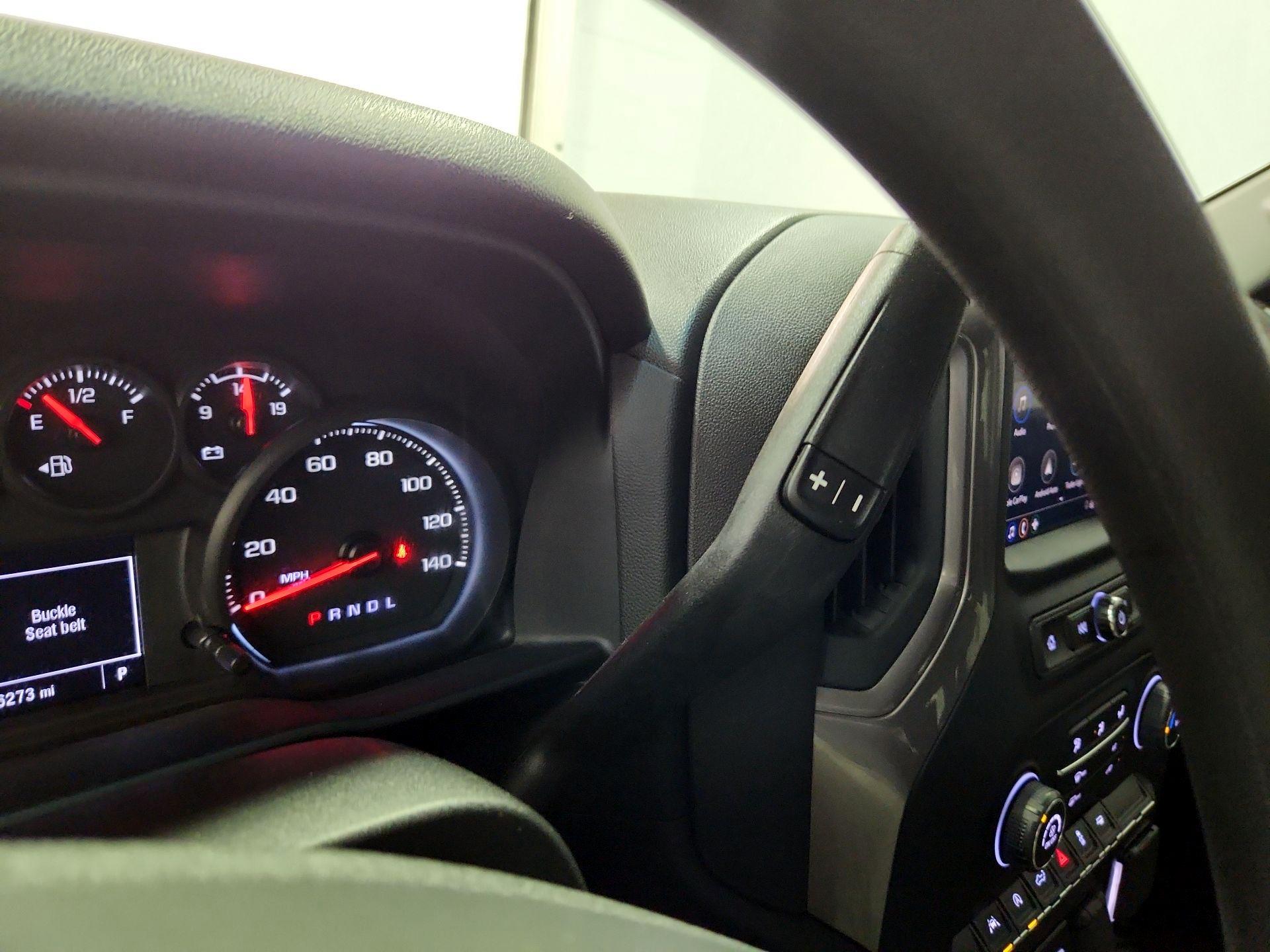 Thumbnail: 2022 Chevrolet Silverado 1500 - 17