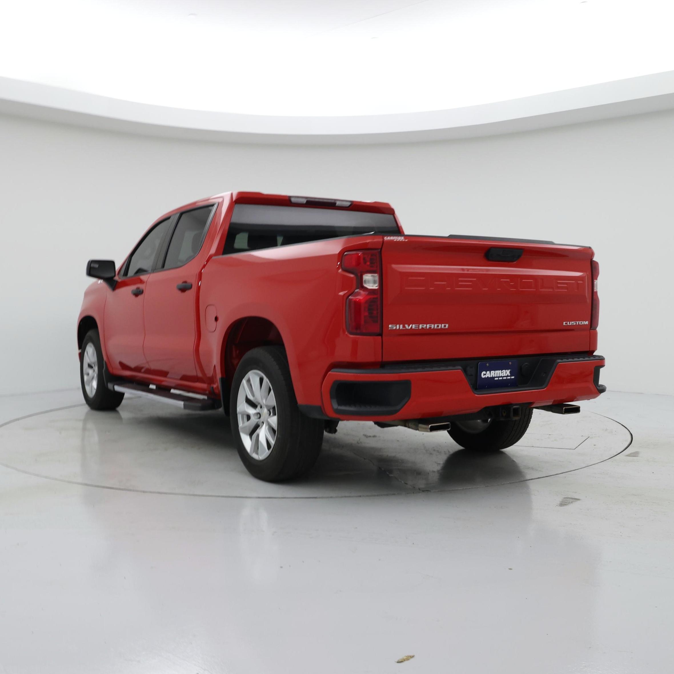 Thumbnail: 2022 Chevrolet Silverado 1500 - 2