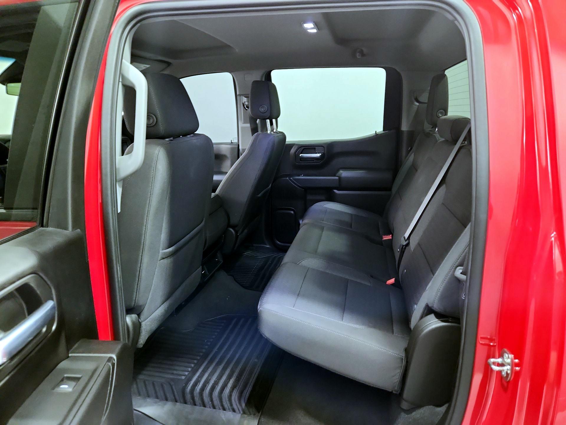 Thumbnail: 2022 Chevrolet Silverado 1500 - 19