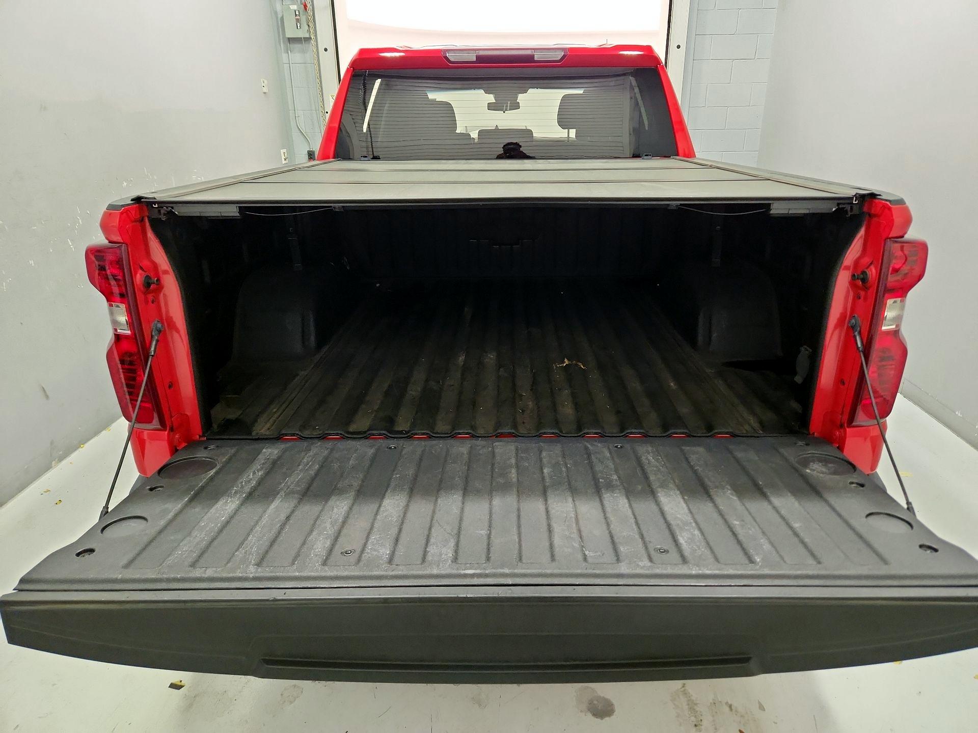 Thumbnail: 2022 Chevrolet Silverado 1500 - 20