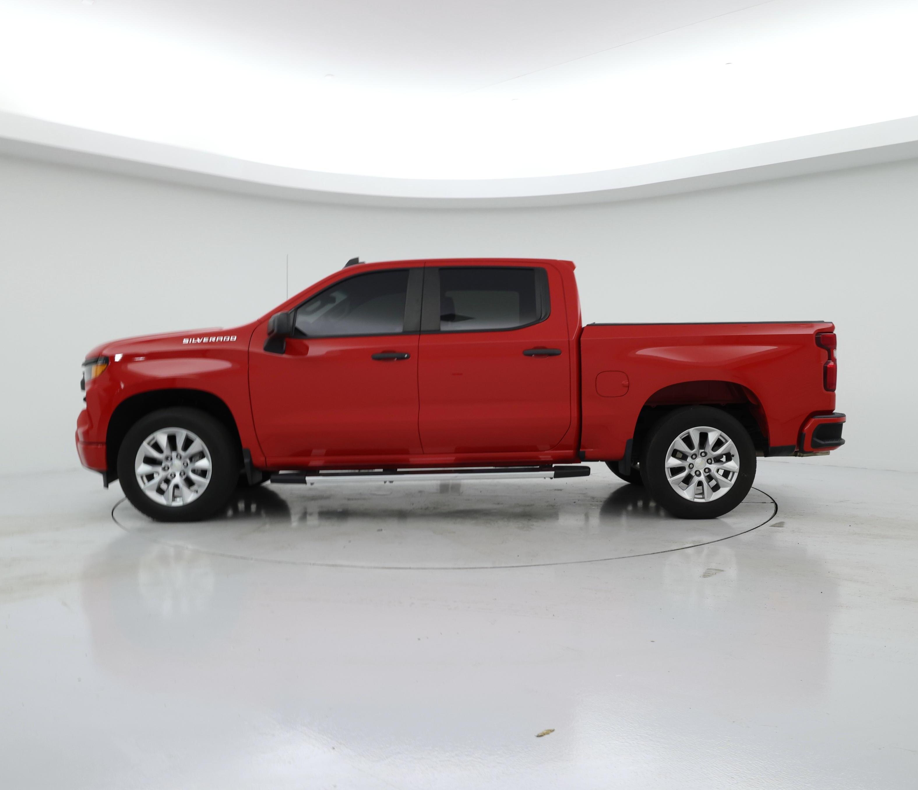 Thumbnail: 2022 Chevrolet Silverado 1500 - 3