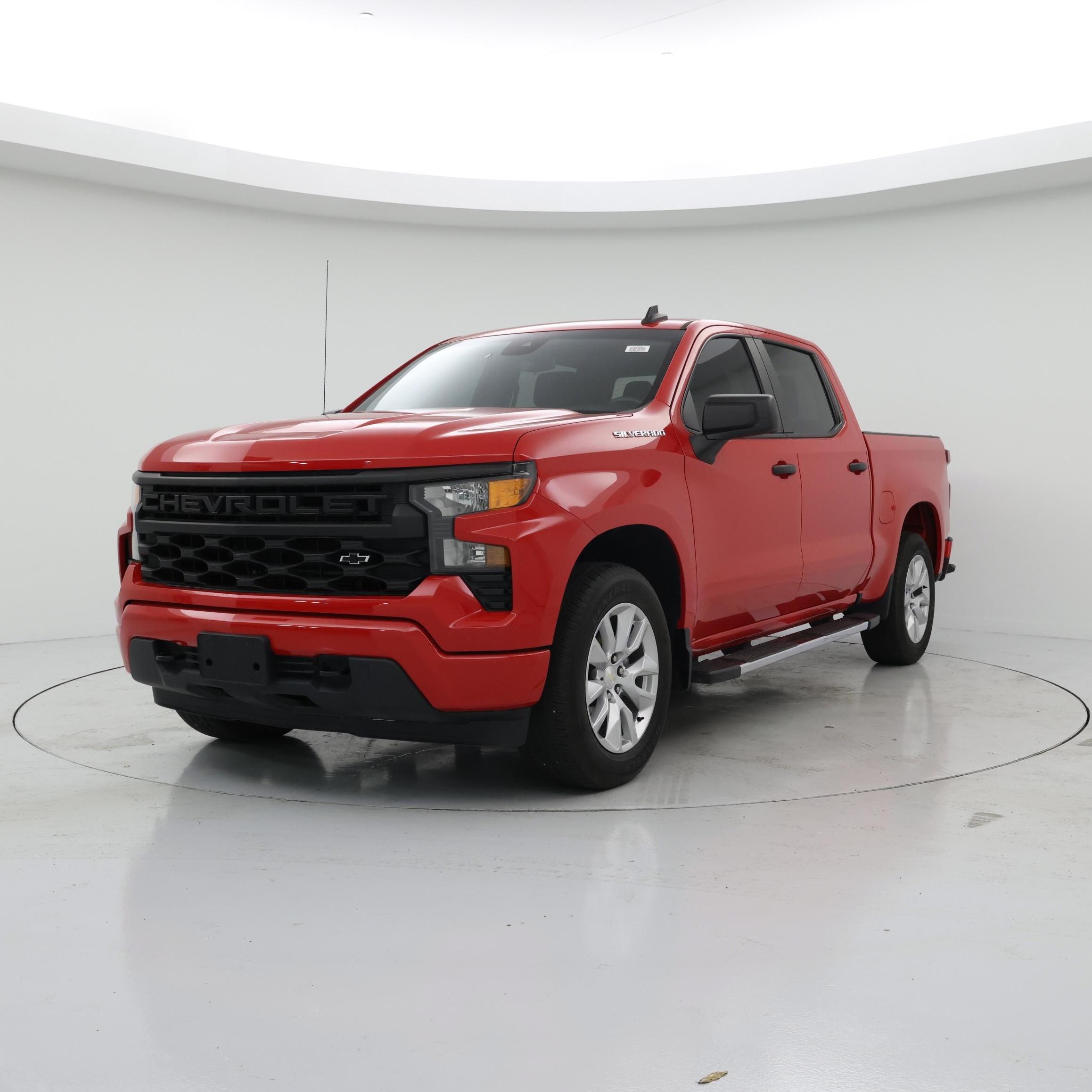 Thumbnail: 2022 Chevrolet Silverado 1500 - 4
