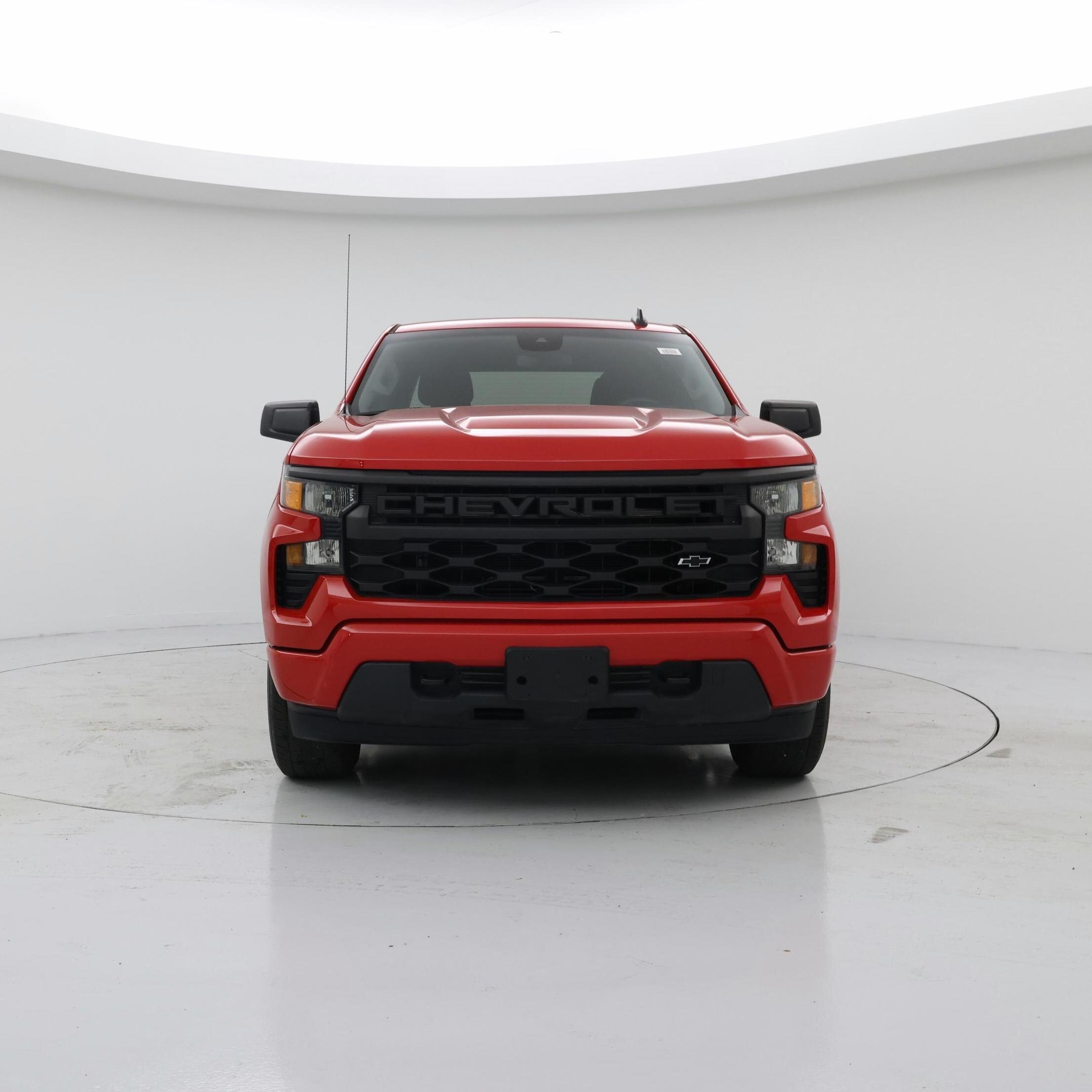 Thumbnail: 2022 Chevrolet Silverado 1500 - 5