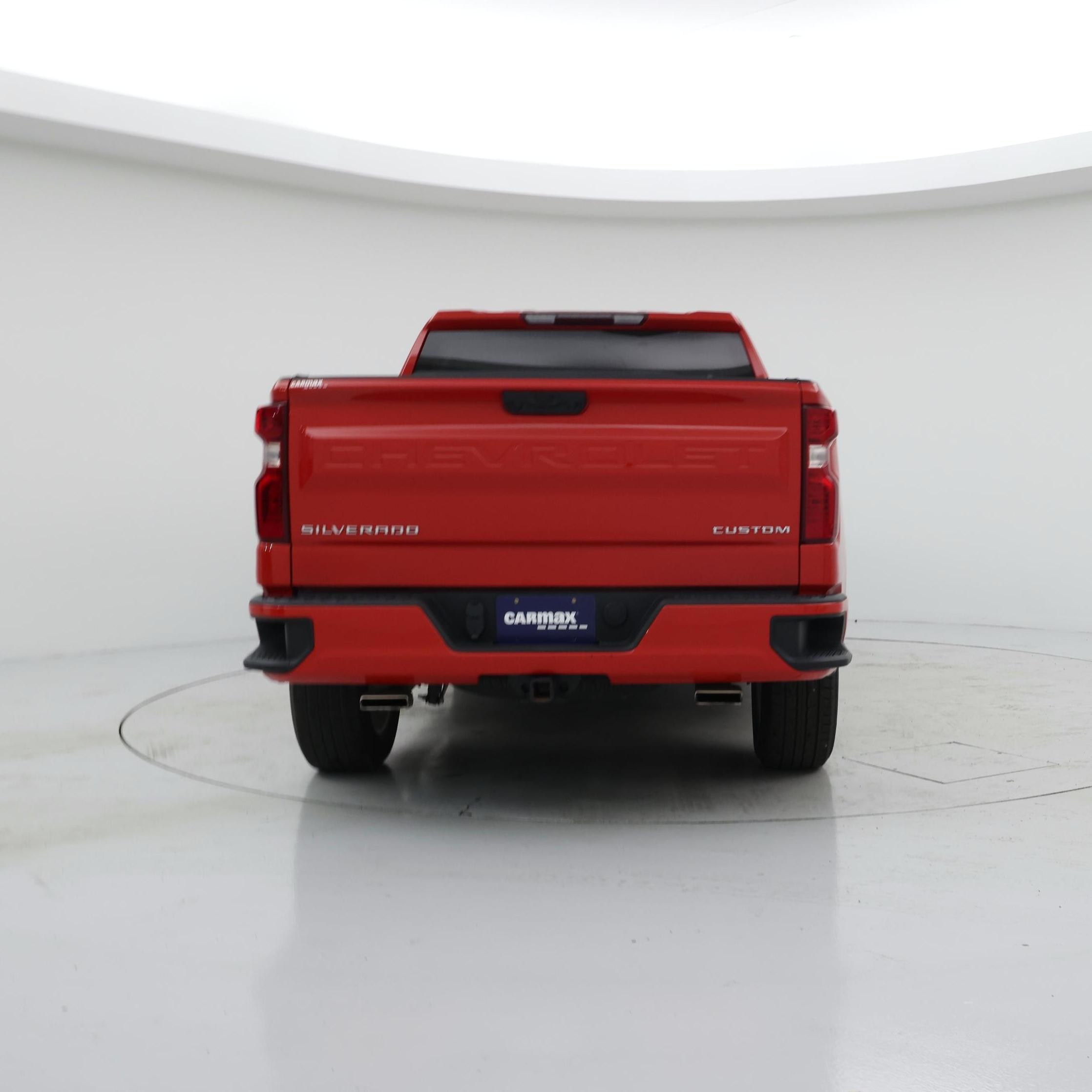 Thumbnail: 2022 Chevrolet Silverado 1500 - 6
