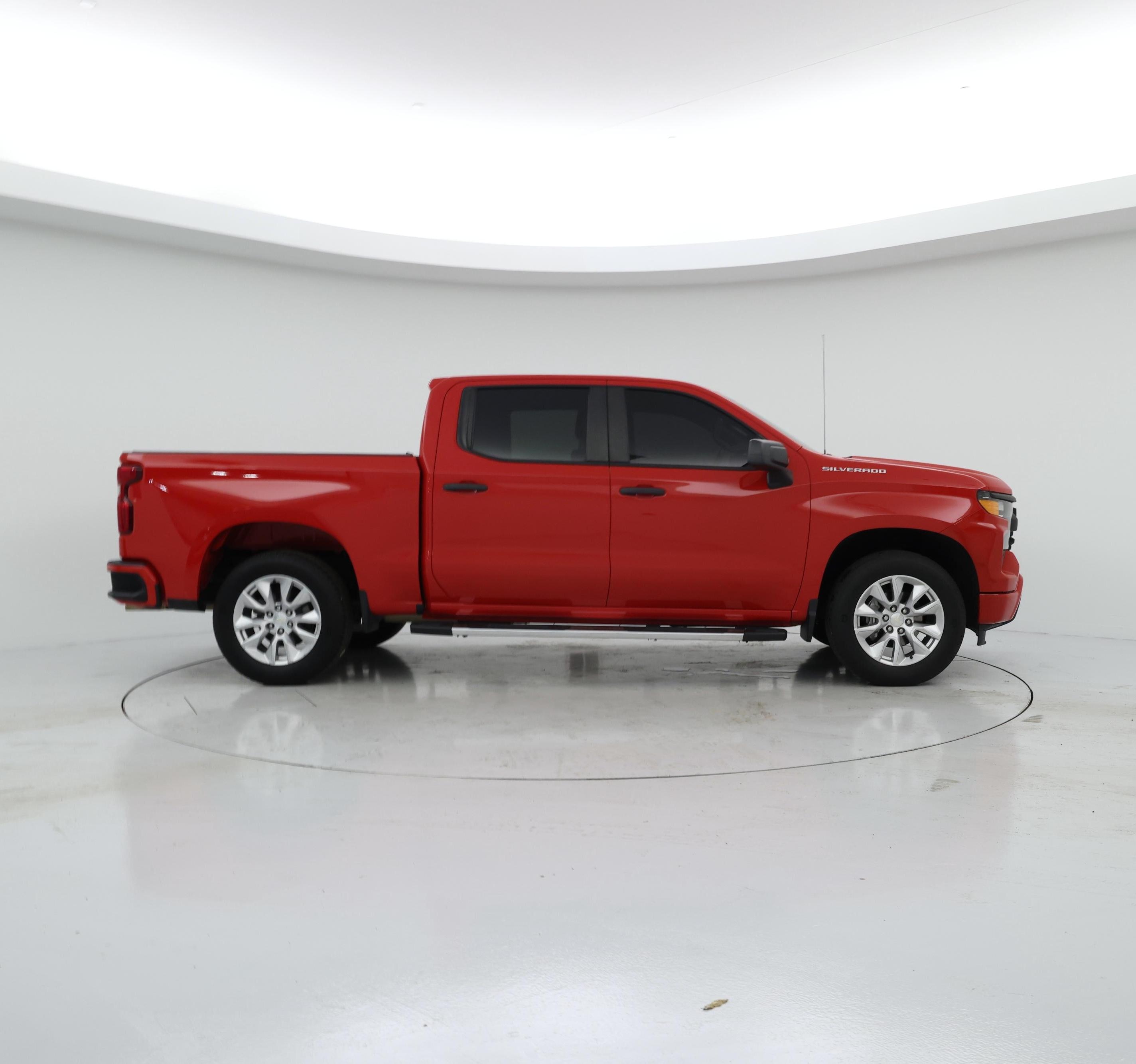 Thumbnail: 2022 Chevrolet Silverado 1500 - 7