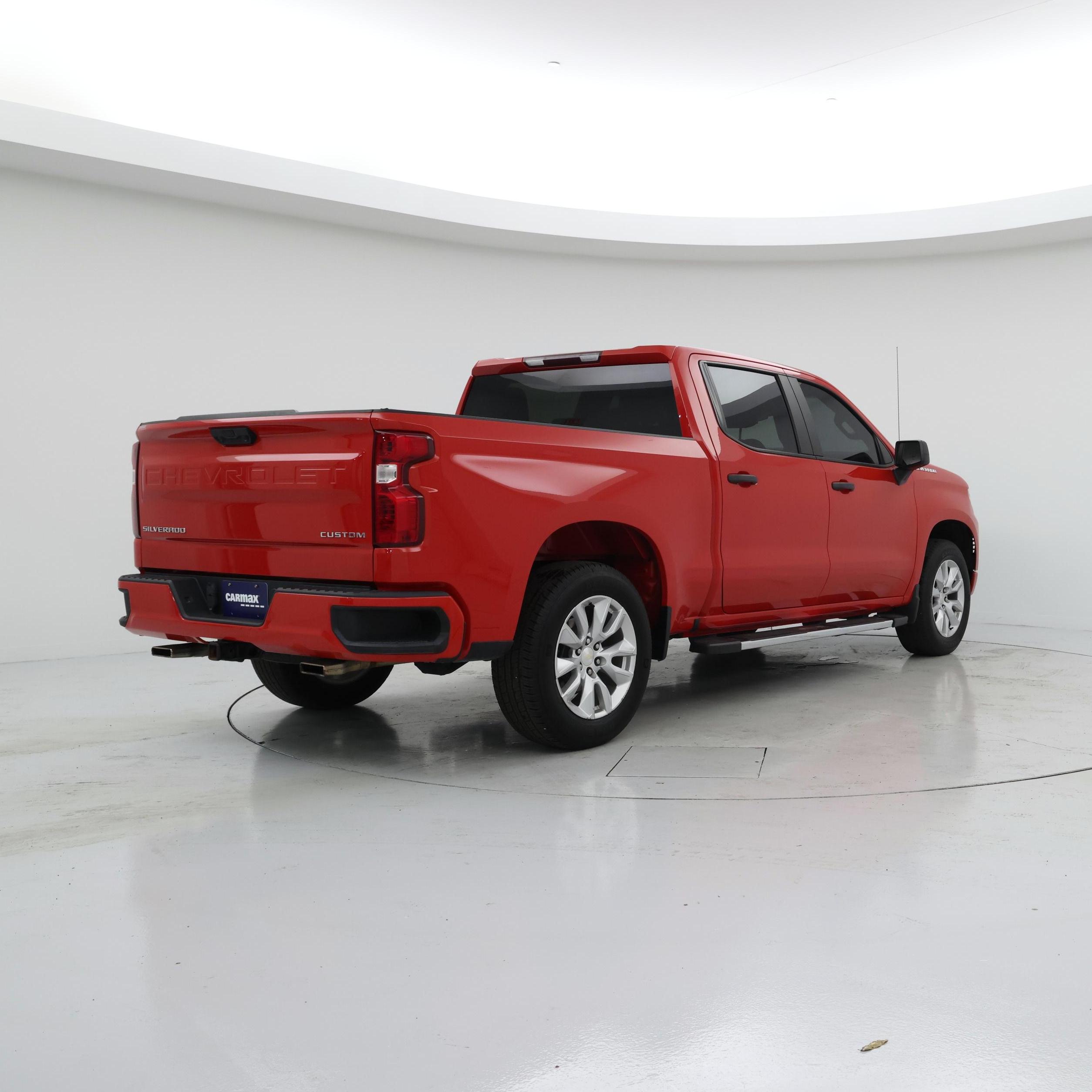 Thumbnail: 2022 Chevrolet Silverado 1500 - 8
