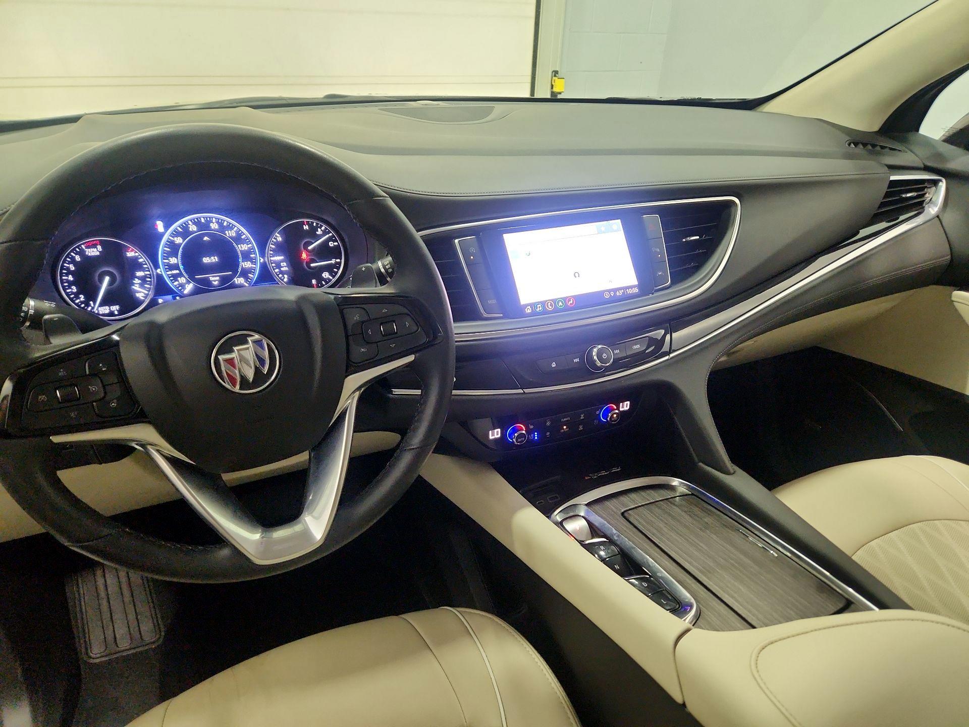 Thumbnail: 2023 Buick Enclave - 9