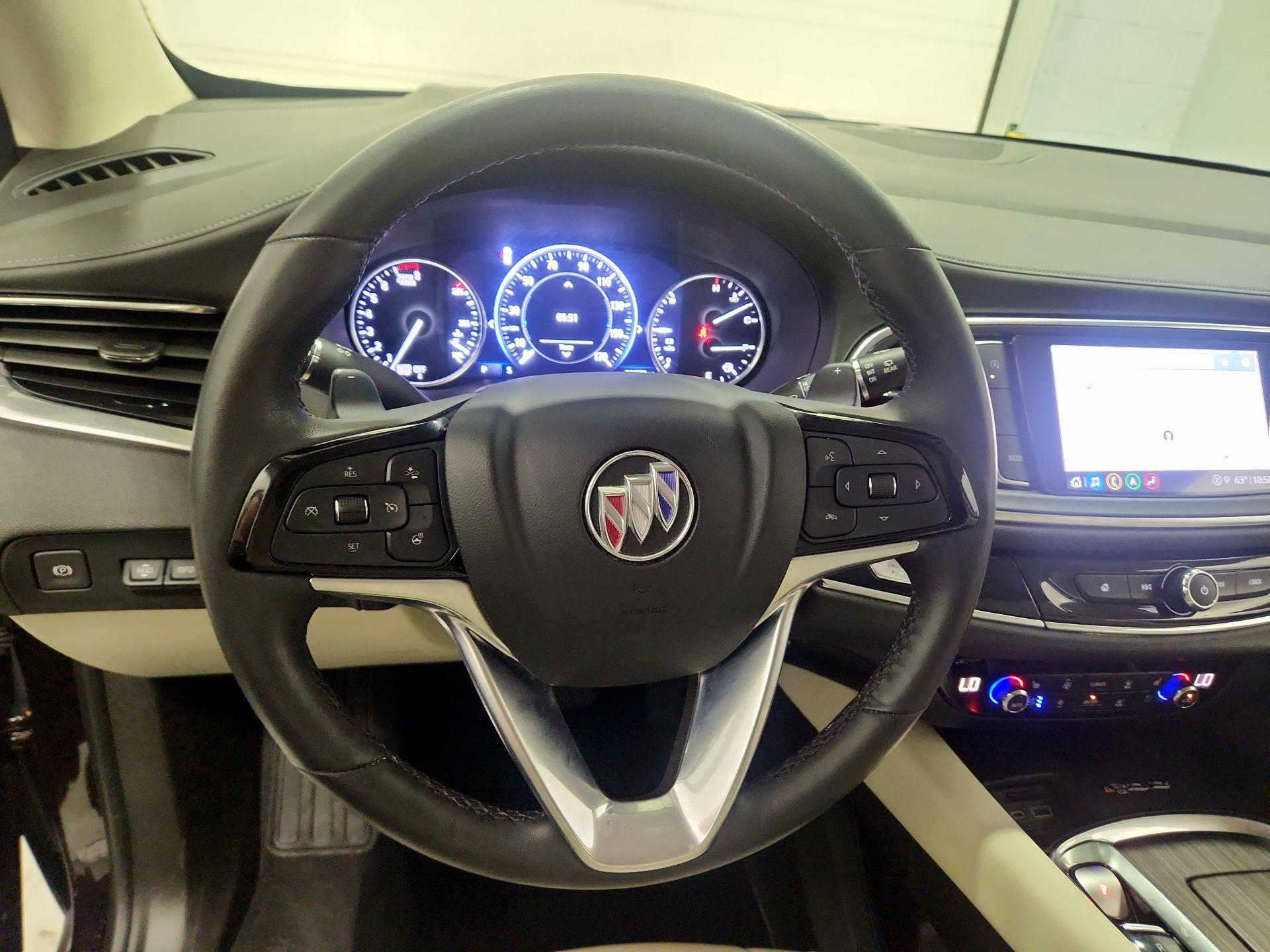 Thumbnail: 2023 Buick Enclave - 10